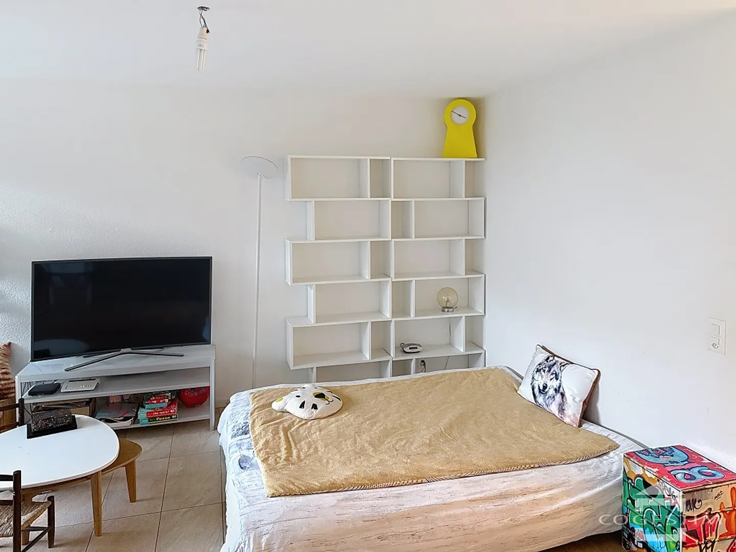 1,5-Zimmer-Wohnung - Foto 5 von 8