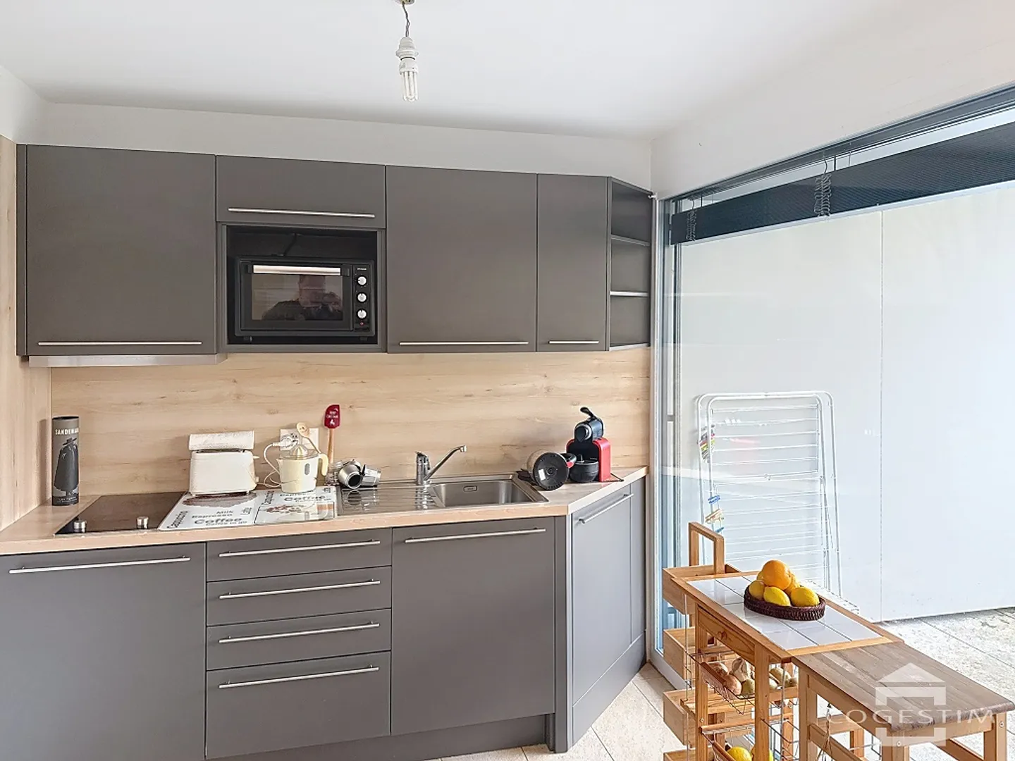 1,5-Zimmer-Wohnung - Foto 7 von 8