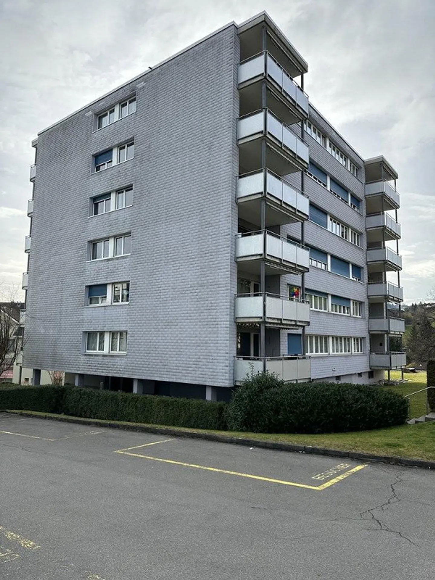 Charmante Wohnung in Ruhiger Lage - Foto 1 von 6