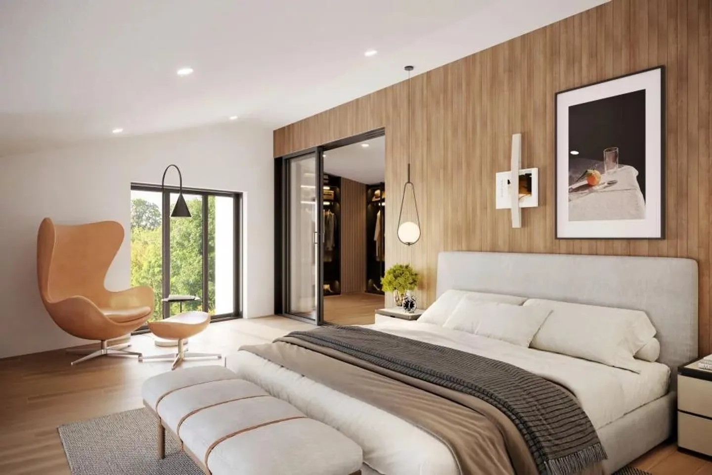 A haven of serenity in the heart of an exceptional residential area - Photo 3 of 4