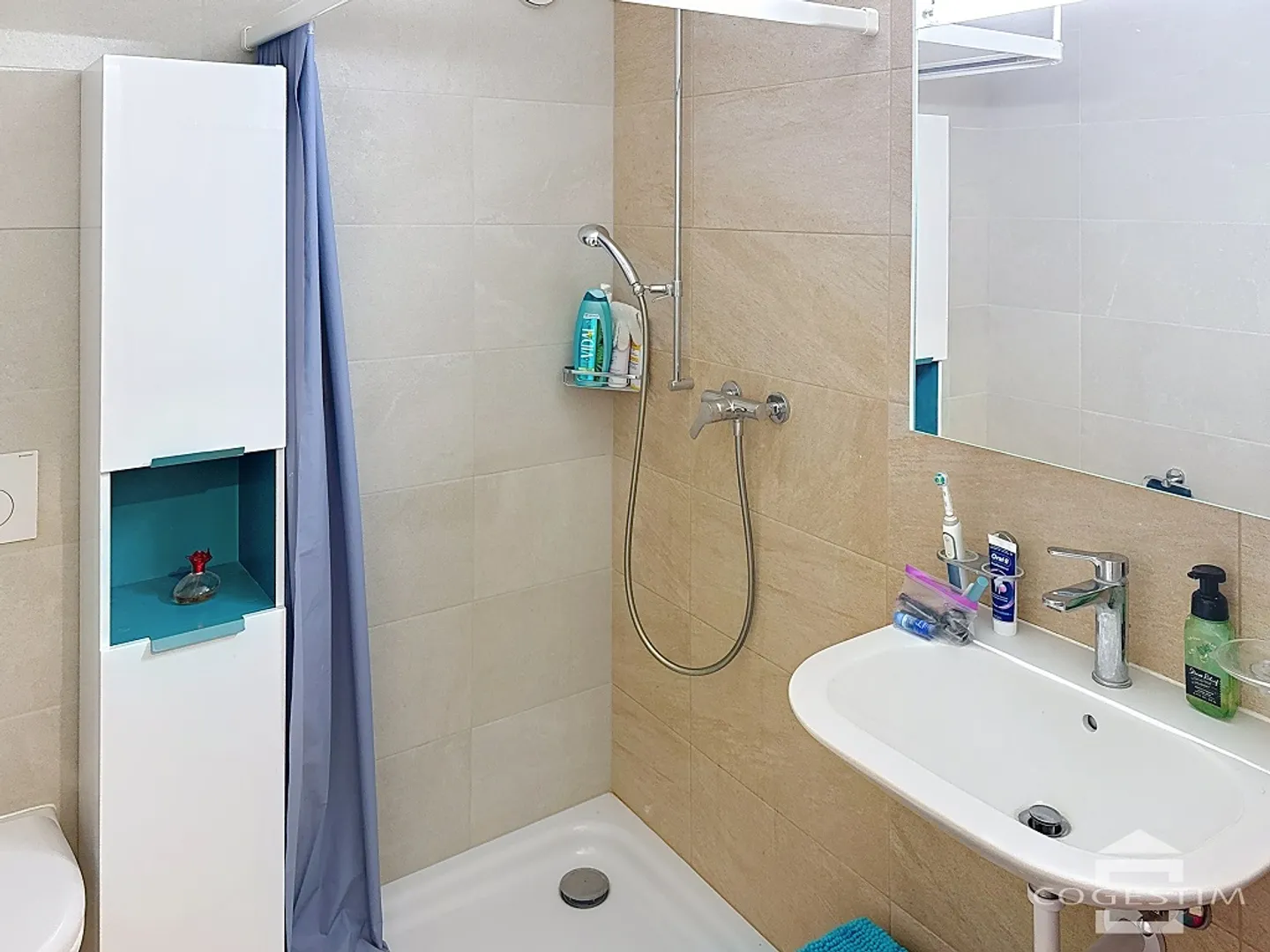 1,5-Zimmer-Wohnung - Foto 8 von 8