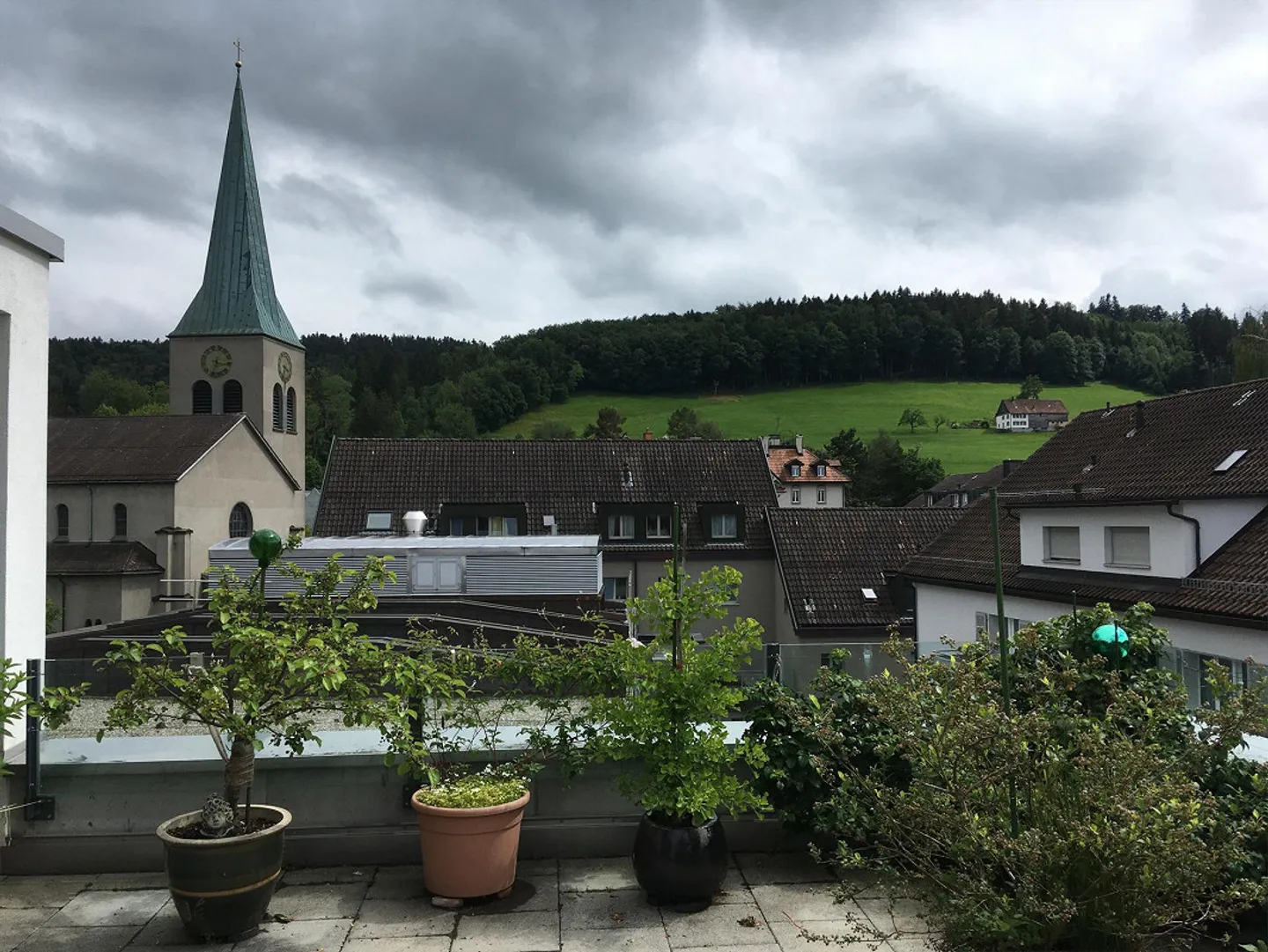 Appartement en duplex de 4,5 pièces au centre de St. Georgen - Photo 16 sur 16
