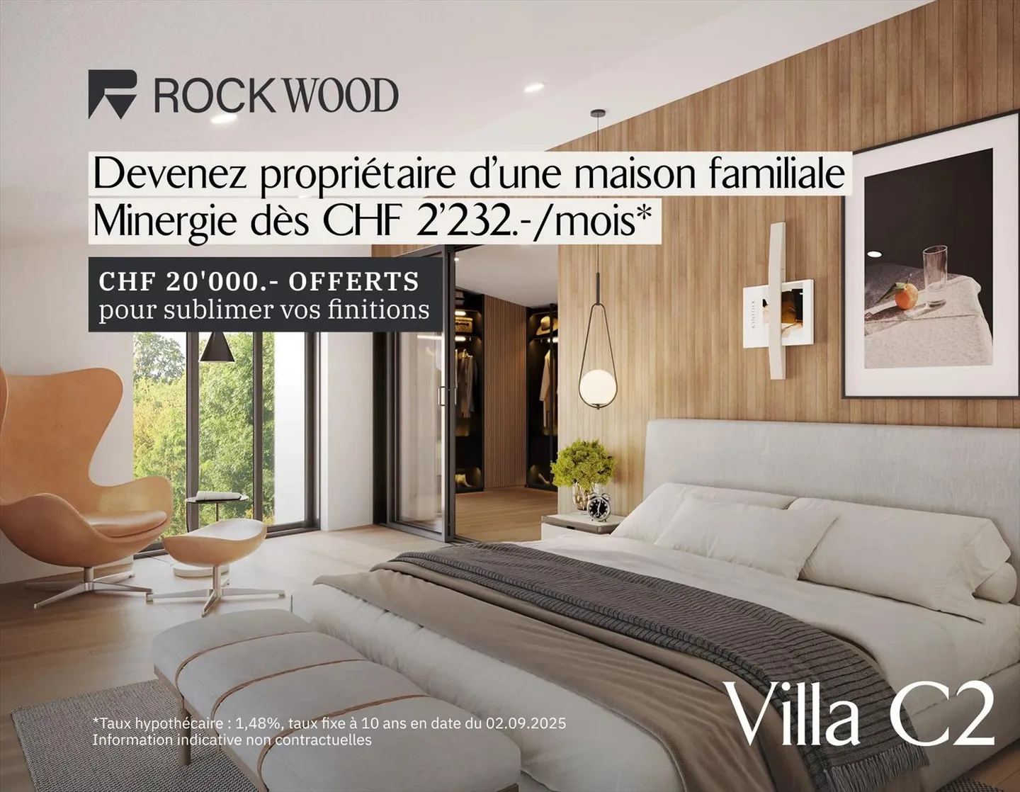 A haven of serenity in the heart of an exceptional residential area - Photo 1 of 4