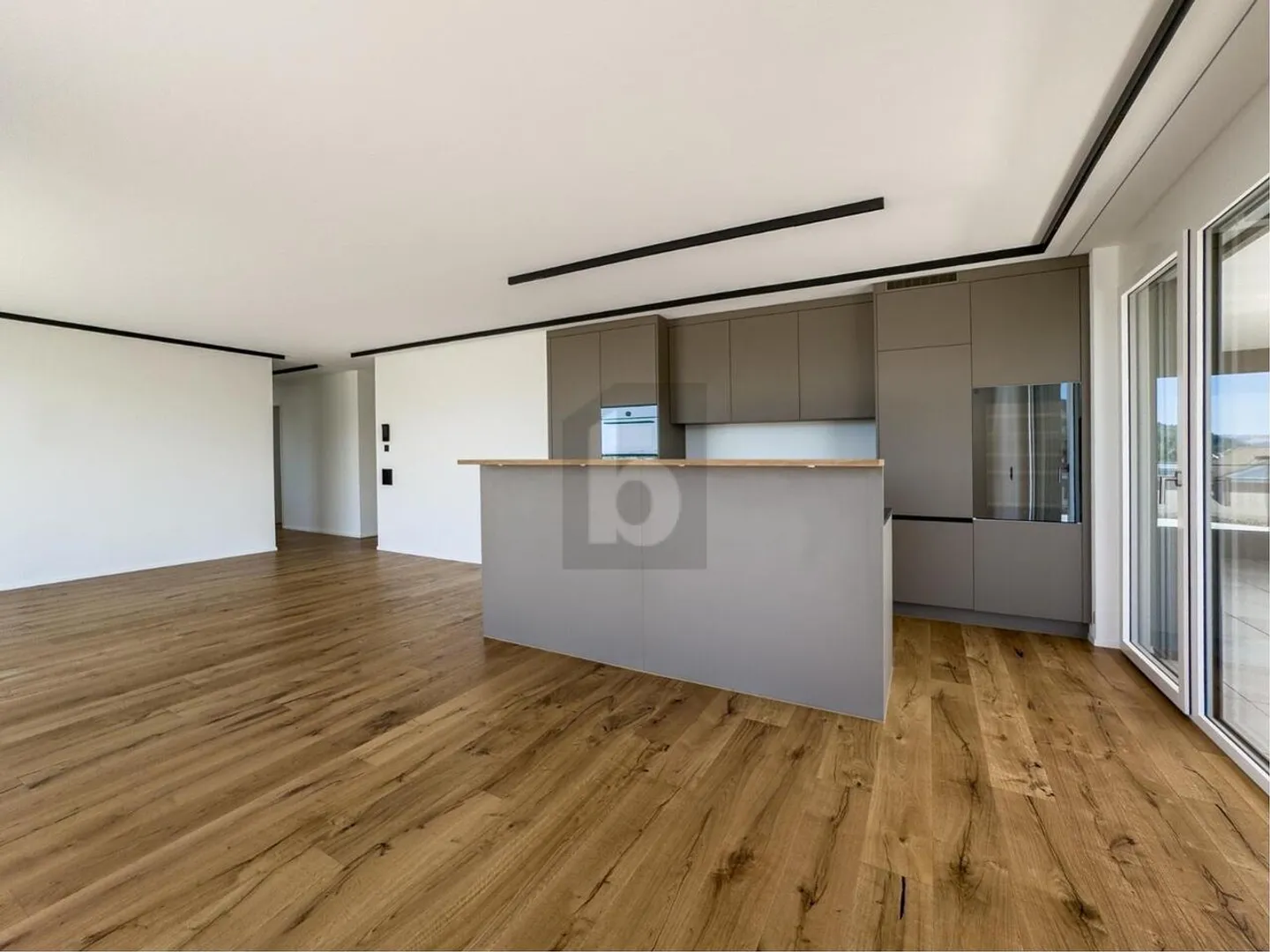Modern Attic Apartment in Sursee - Photo 4 of 6