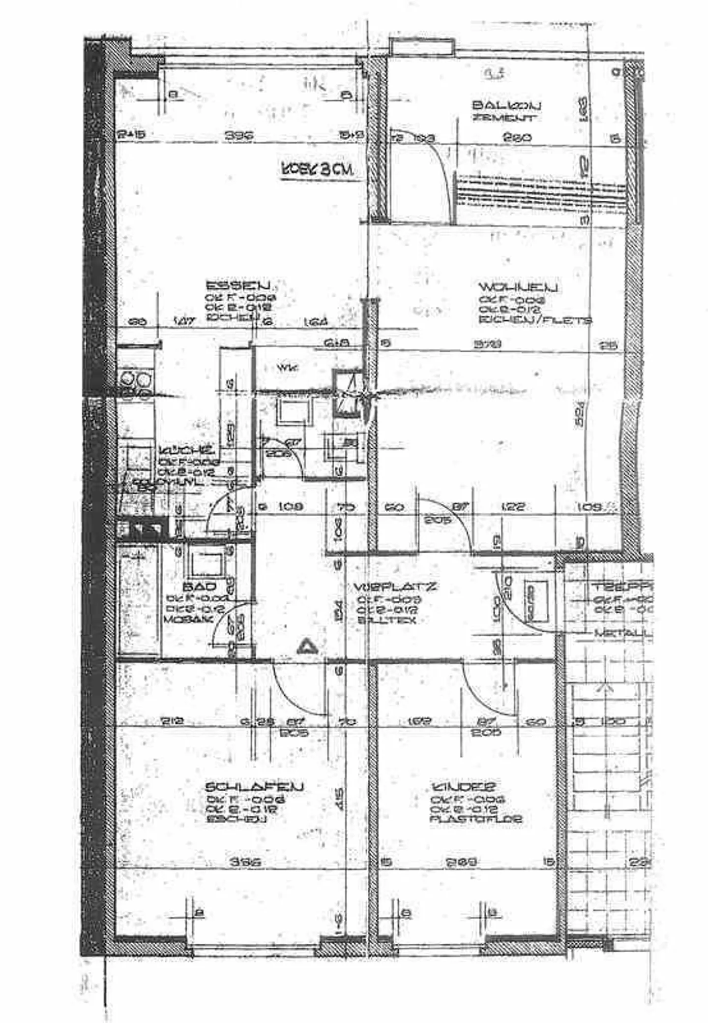 Appartamento luminoso con balcone affacciato sul verde - Foto 7 di 7