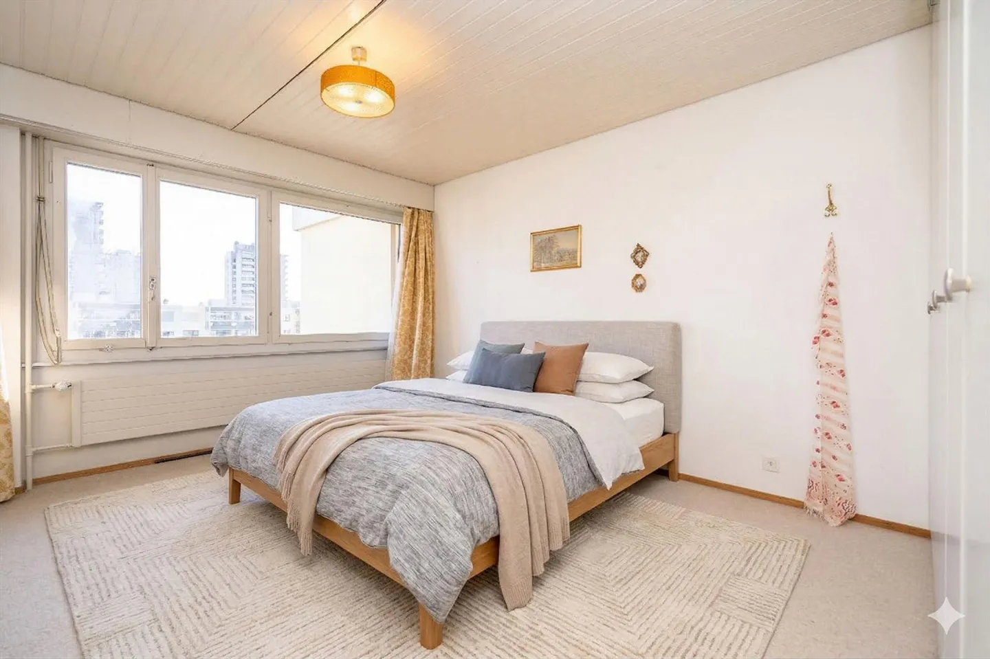 3.5-Zimmer-Wohnung im 6. OG mit Balkon in Hinterkappelen - Photo 8 sur 13