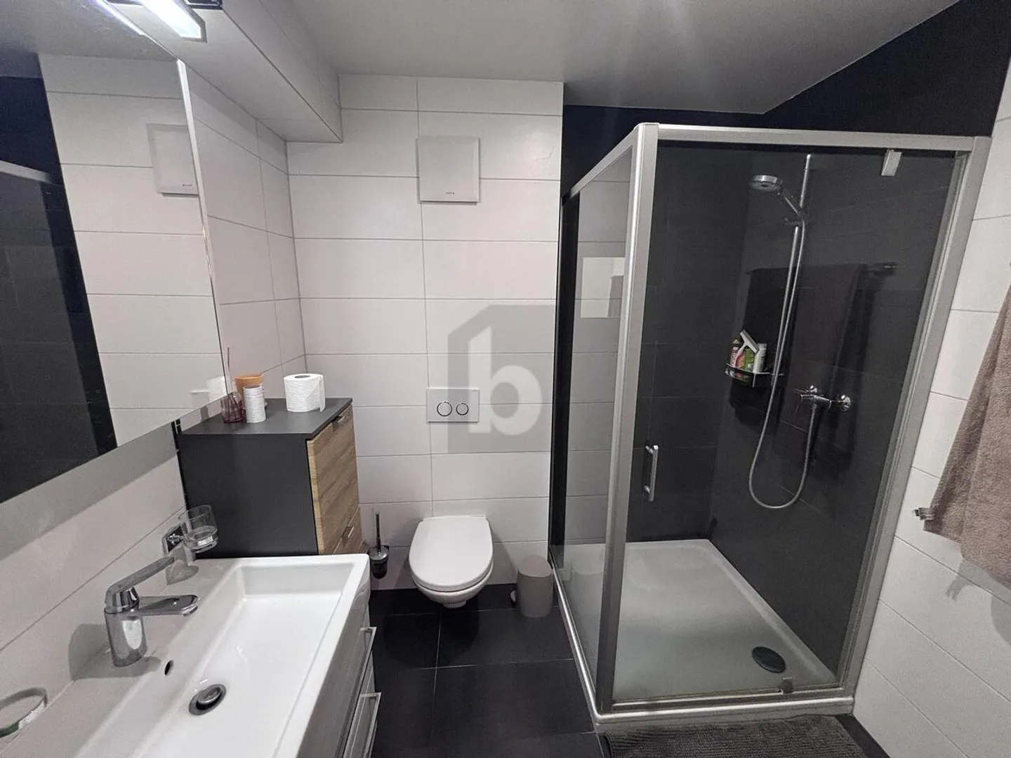 IN THE HEART OF BLONAY, COZY AMBIENCE WITH BALCONY - Photo 5 of 6