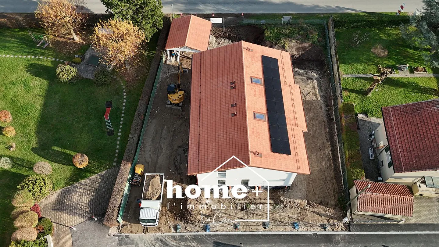 Villa A ? Confort, espace et sérénité au coeur de Bière - Photo 1 sur 7