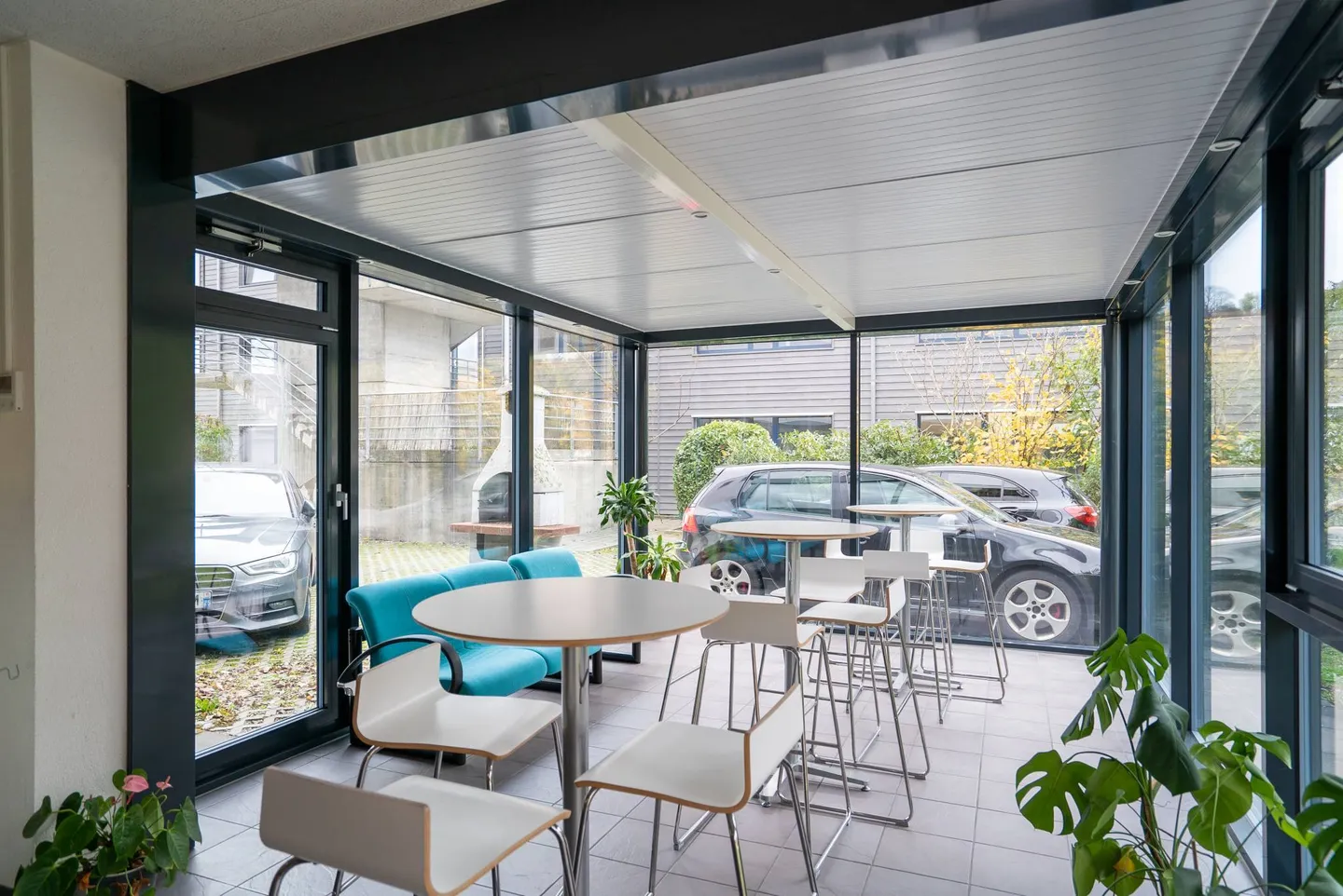 Letzte Verfügbare Fläche in Y-PARC - Foto 4 von 5