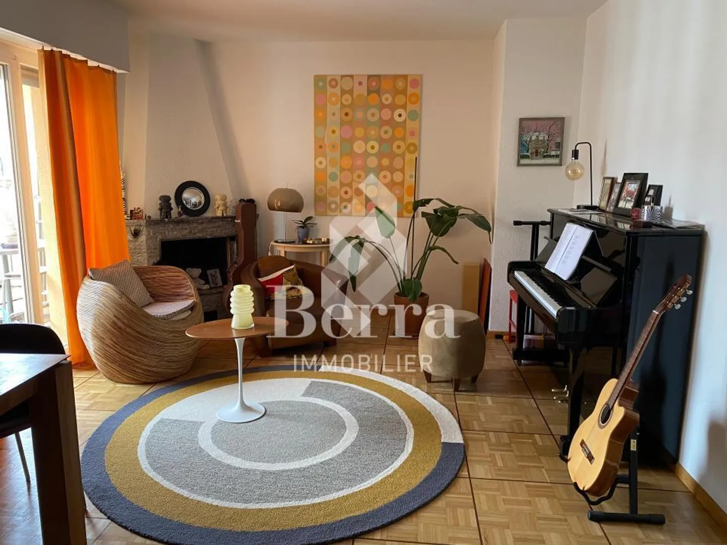 4,5 Zimmer vermietet - ideal für Investoren - Foto 1 von 13