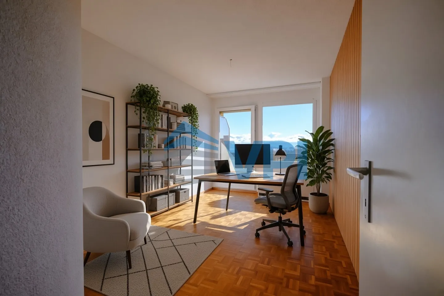 Appartement Charmant près de Morges - Photo 7 sur 9