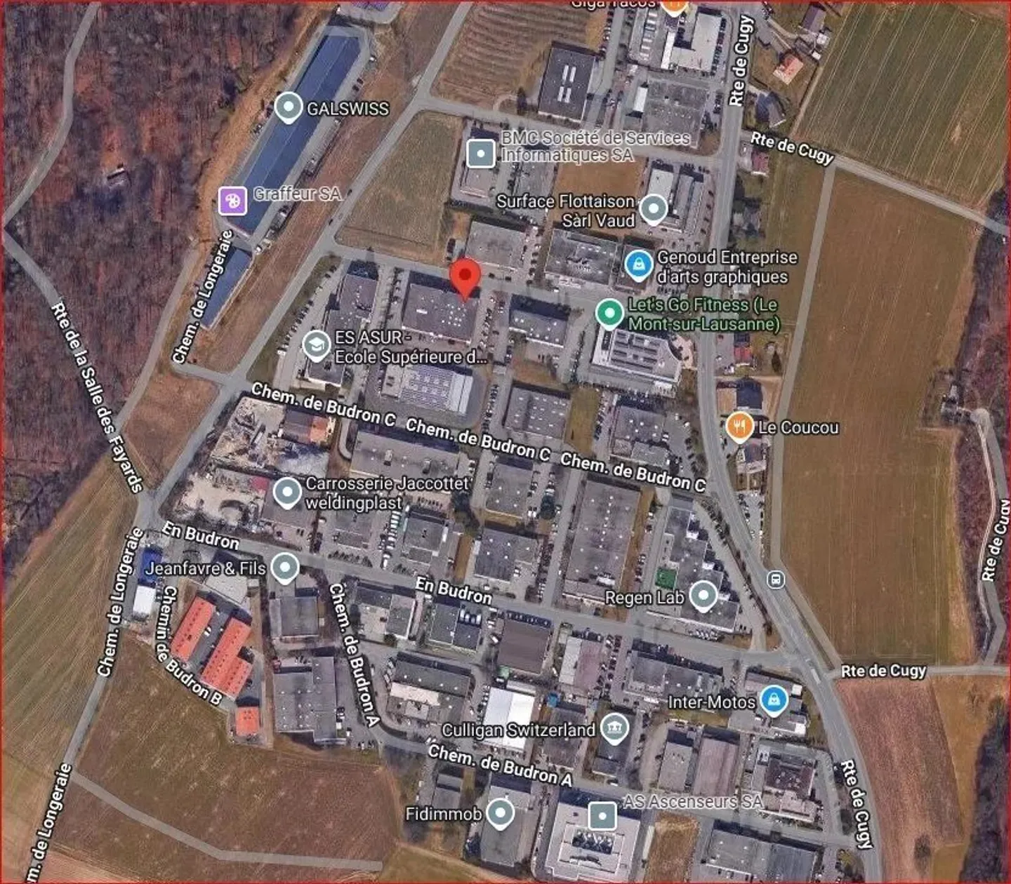 Bürofläche kaufen - Foto 2 von 9