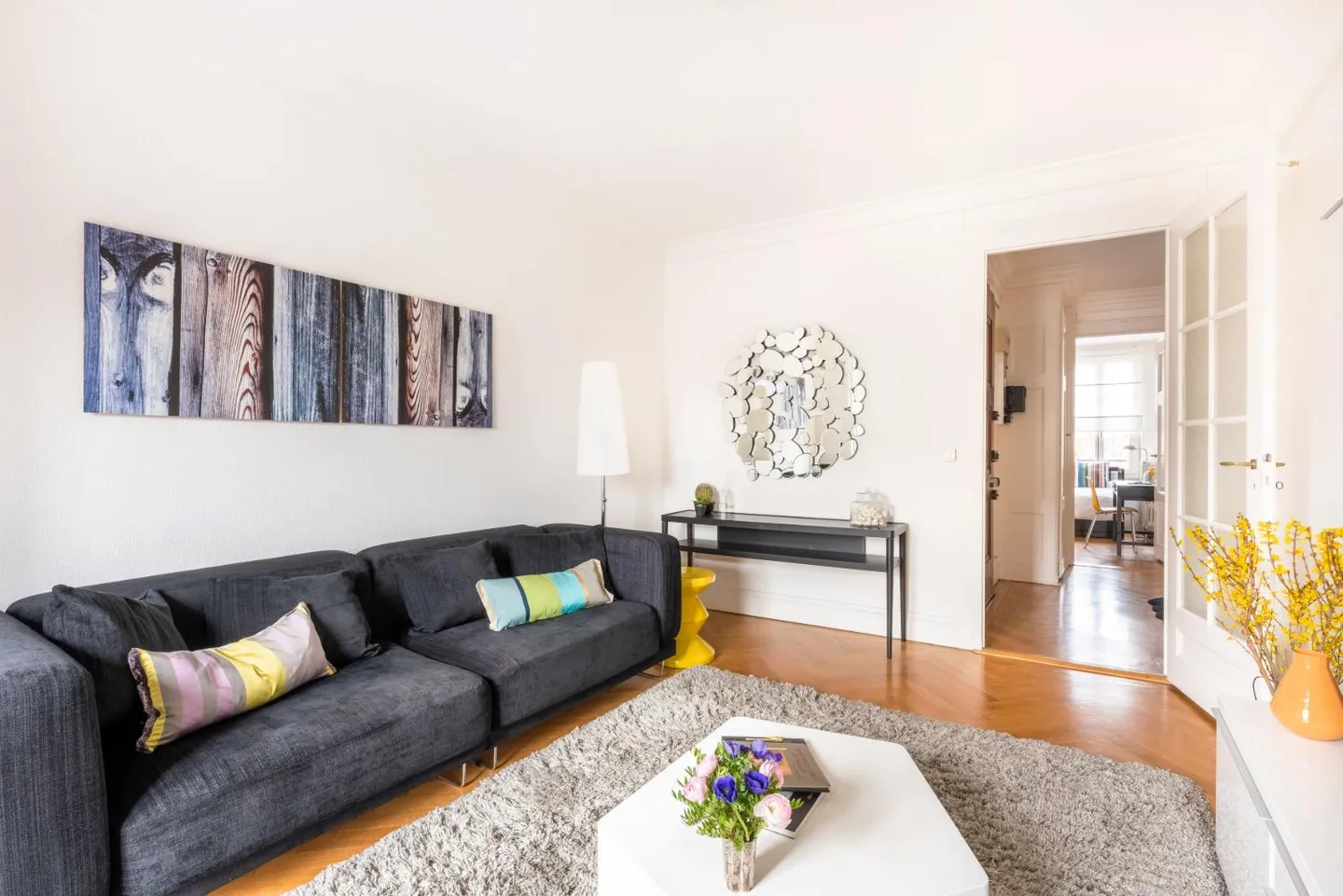 Charmant Appartement 4 Pièces - Photo 8 sur 10