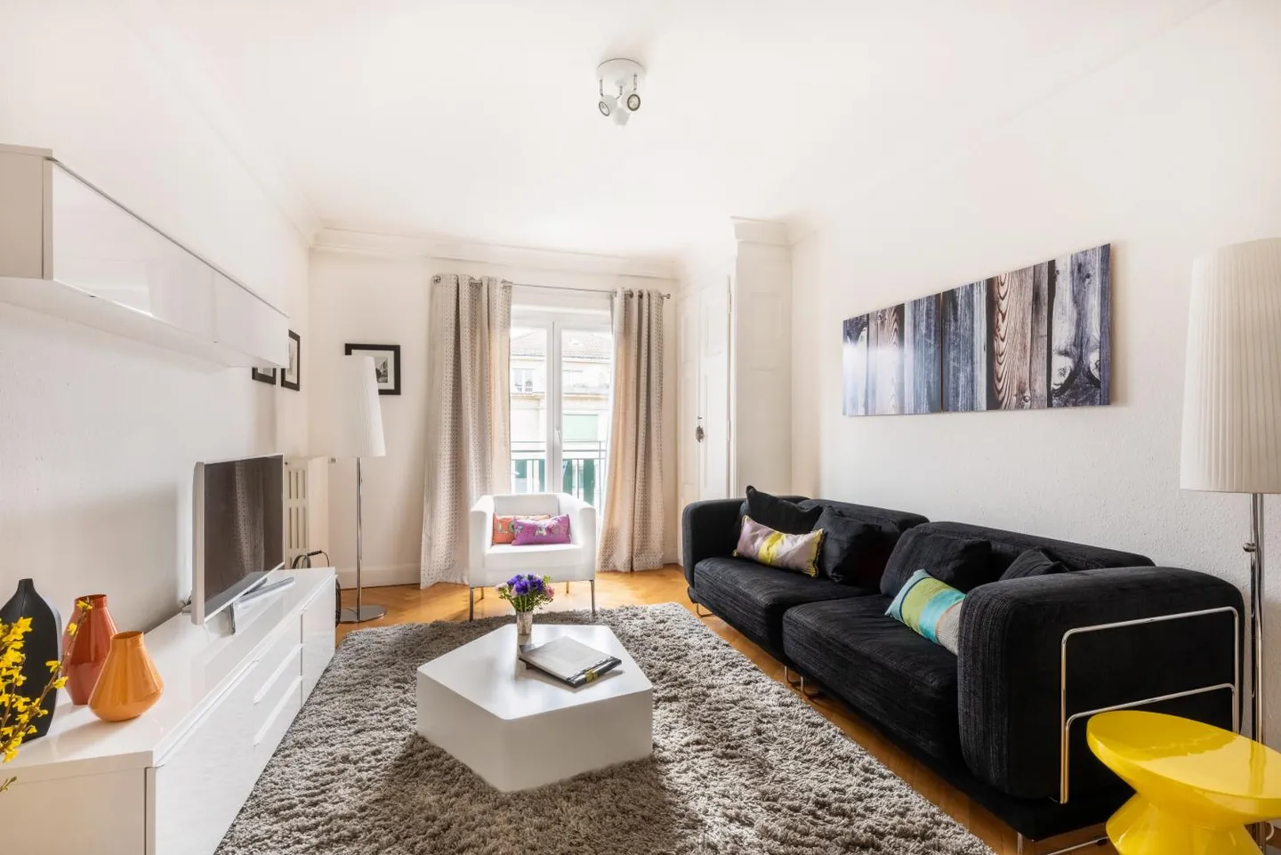 Charmant Appartement 4 Pièces - Photo 9 sur 10