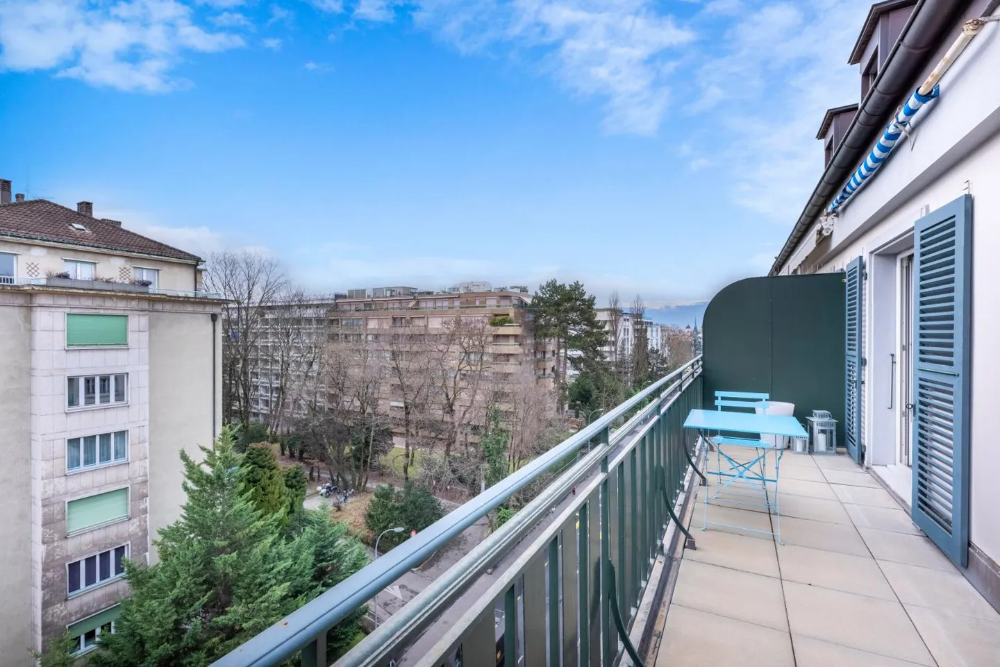 Charmant Appartement 4 Pièces - Photo 10 sur 10