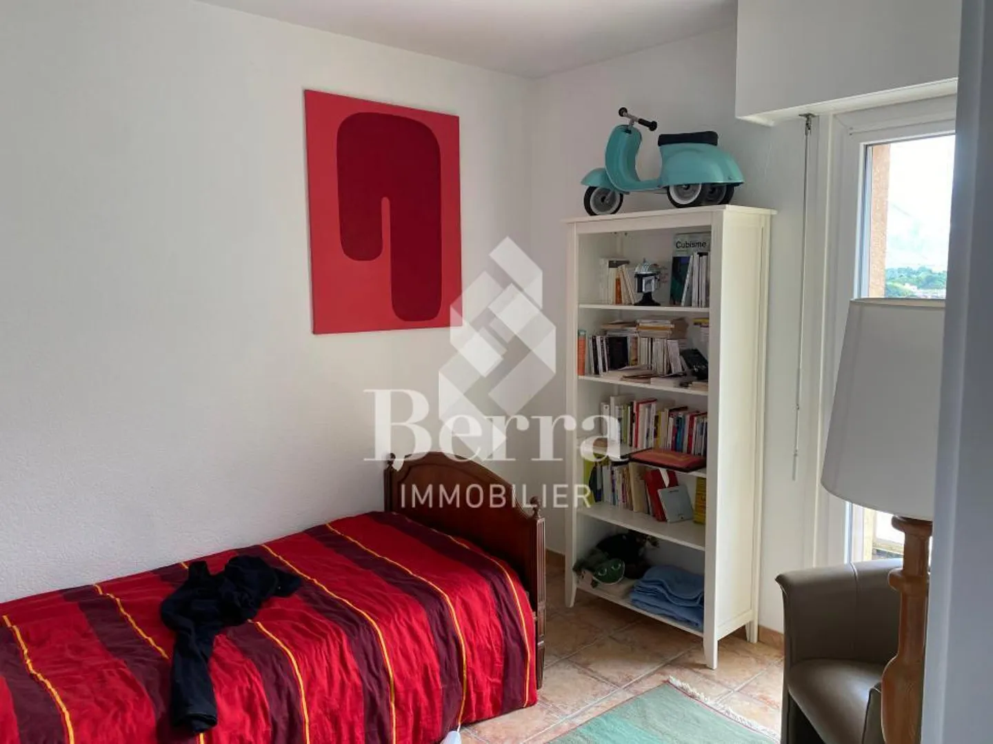 4,5 Zimmer vermietet - ideal für Investoren - Foto 9 von 13