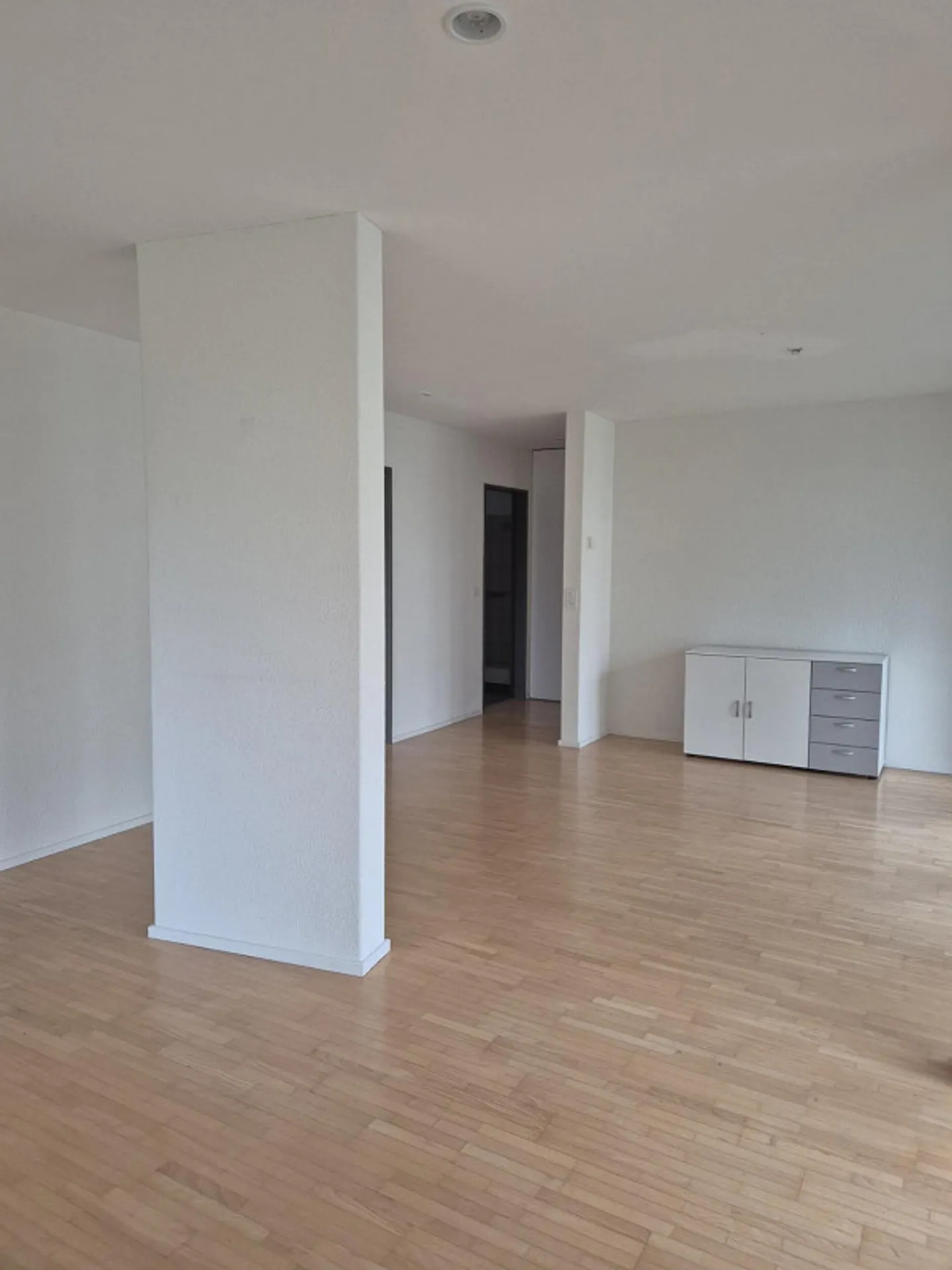 Appartement 3.5 pièces central avec grand patio - Photo 2 sur 13