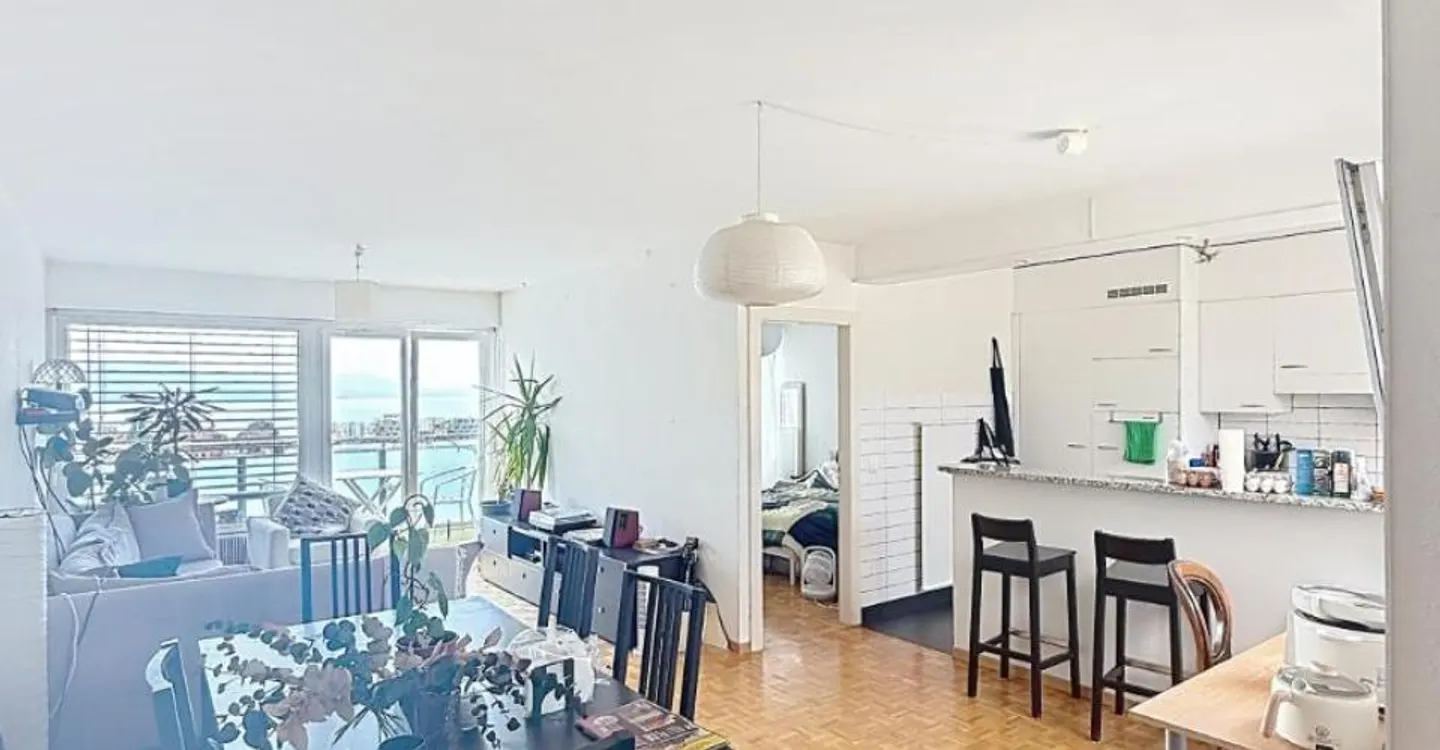 Appartement Duplex avec Vue - Photo 1 sur 7