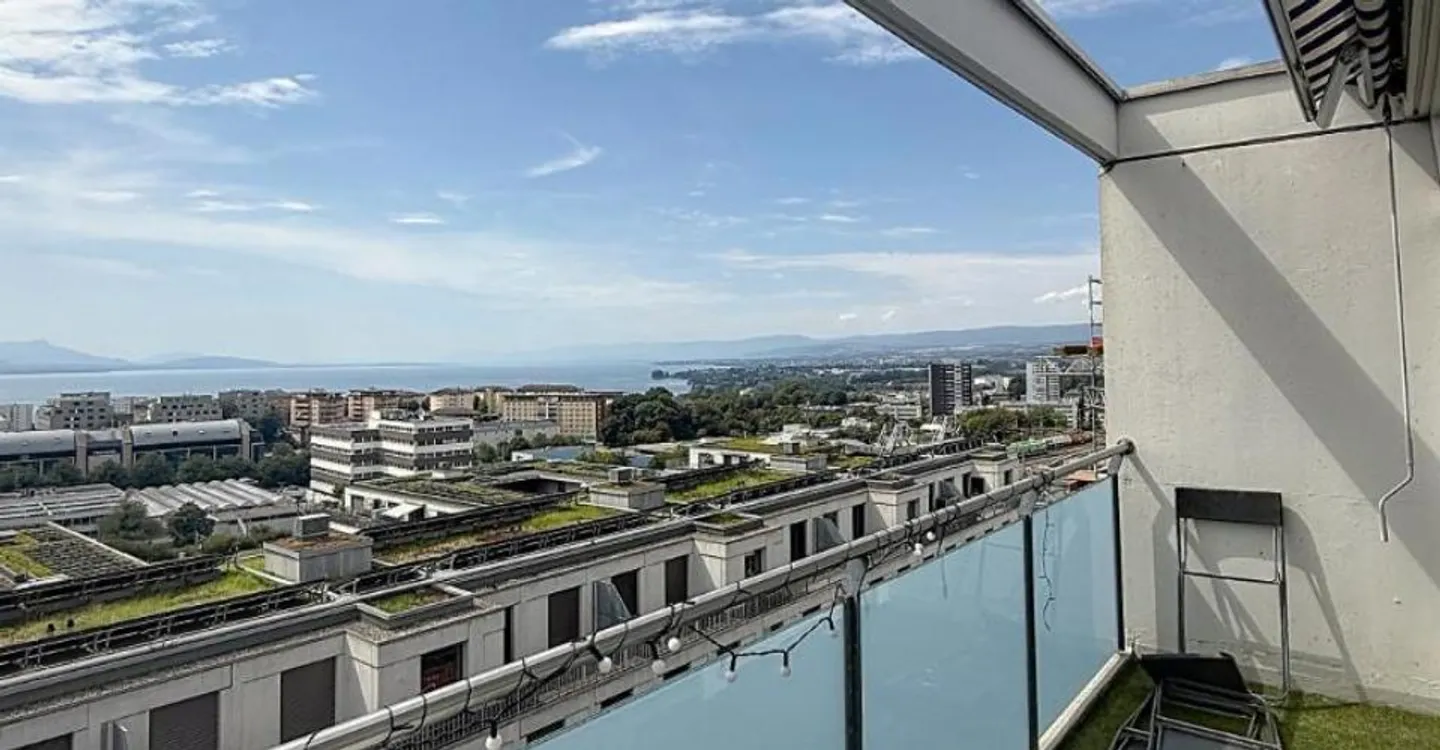 Appartement Duplex avec Vue - Photo 7 sur 7