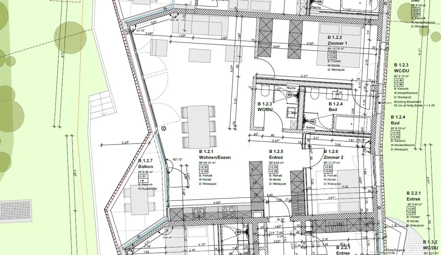 Appartamento moderno di 3,5 stanze con vista spettacolare - Foto 8 di 8