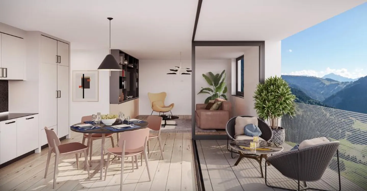 Appartamento moderno 5.5 locali - Foto 7 di 10