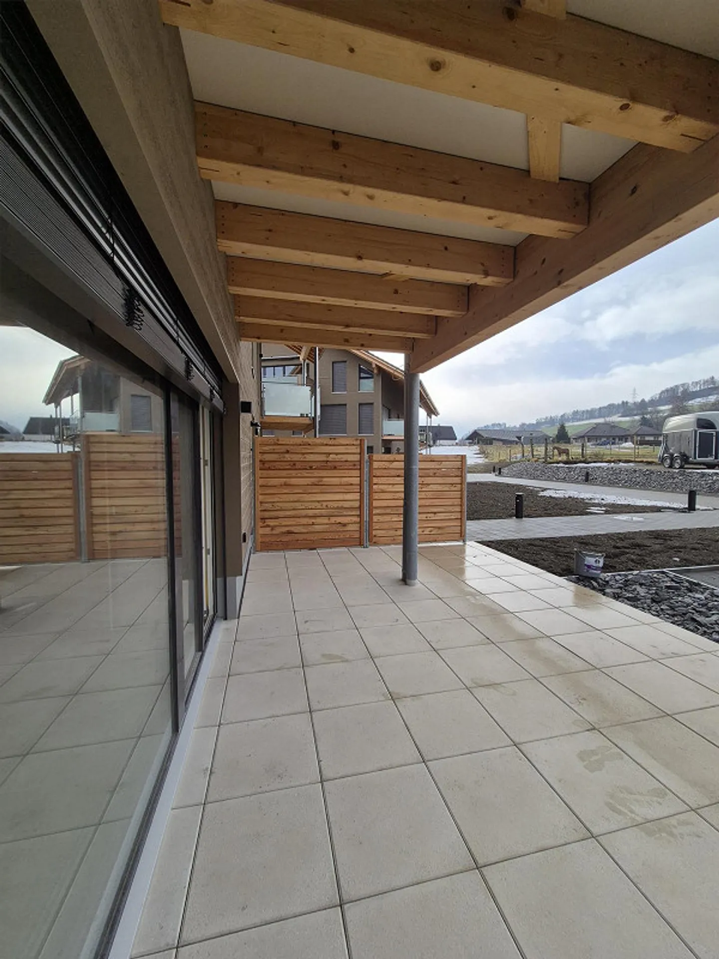 Nouvel appartement avec terrasse - Emménager et se sentir bien - Photo 7 sur 7