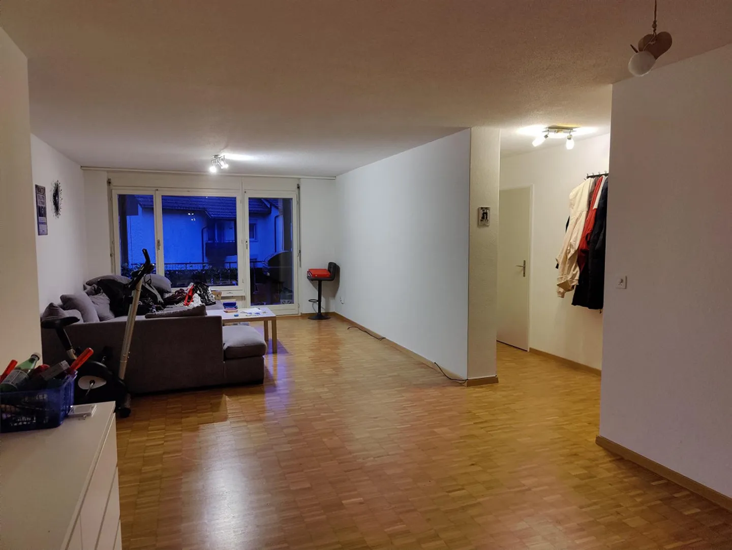 Befristet bis 30.11.2027 / Charmante 3.5 Zimmerwohnung in Brüttisellen zu vermieten - Foto 2 von 8