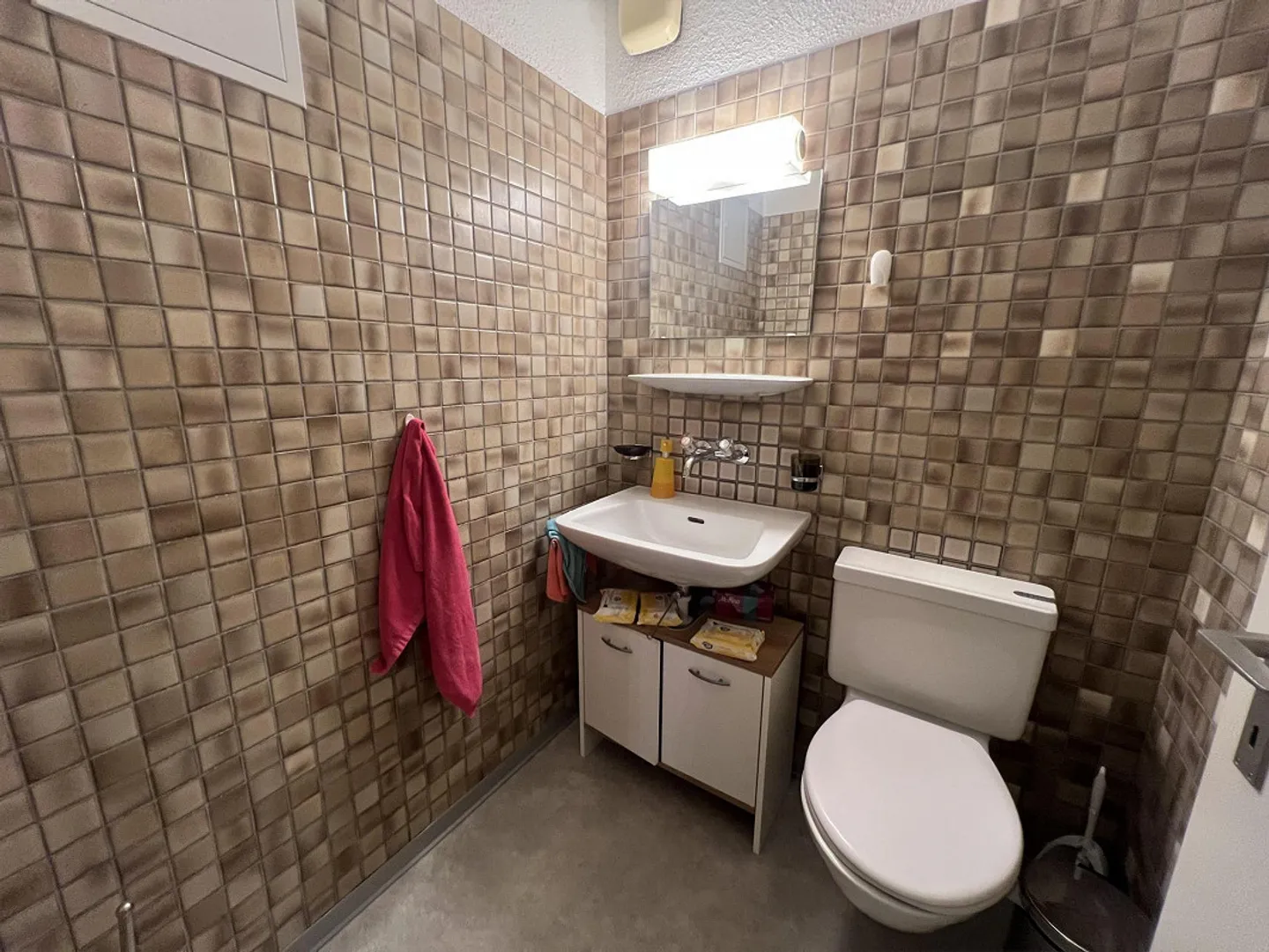 Befristet bis 30.11.2027 / Charmante 3.5 Zimmerwohnung in Brüttisellen zu vermieten - Foto 5 von 8