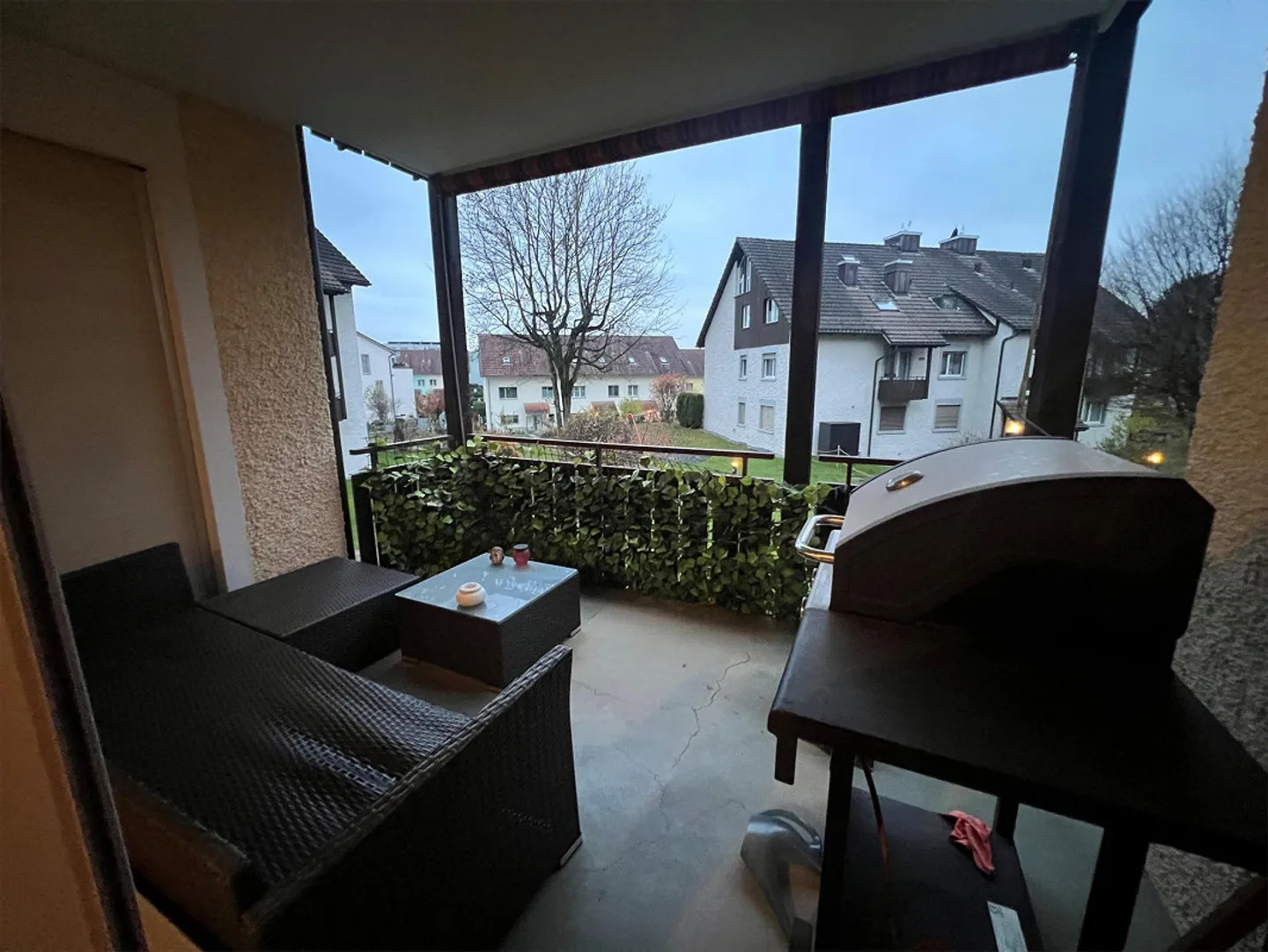 Befristet bis 30.11.2027 / Charmante 3.5 Zimmerwohnung in Brüttisellen zu vermieten - Foto 7 von 8