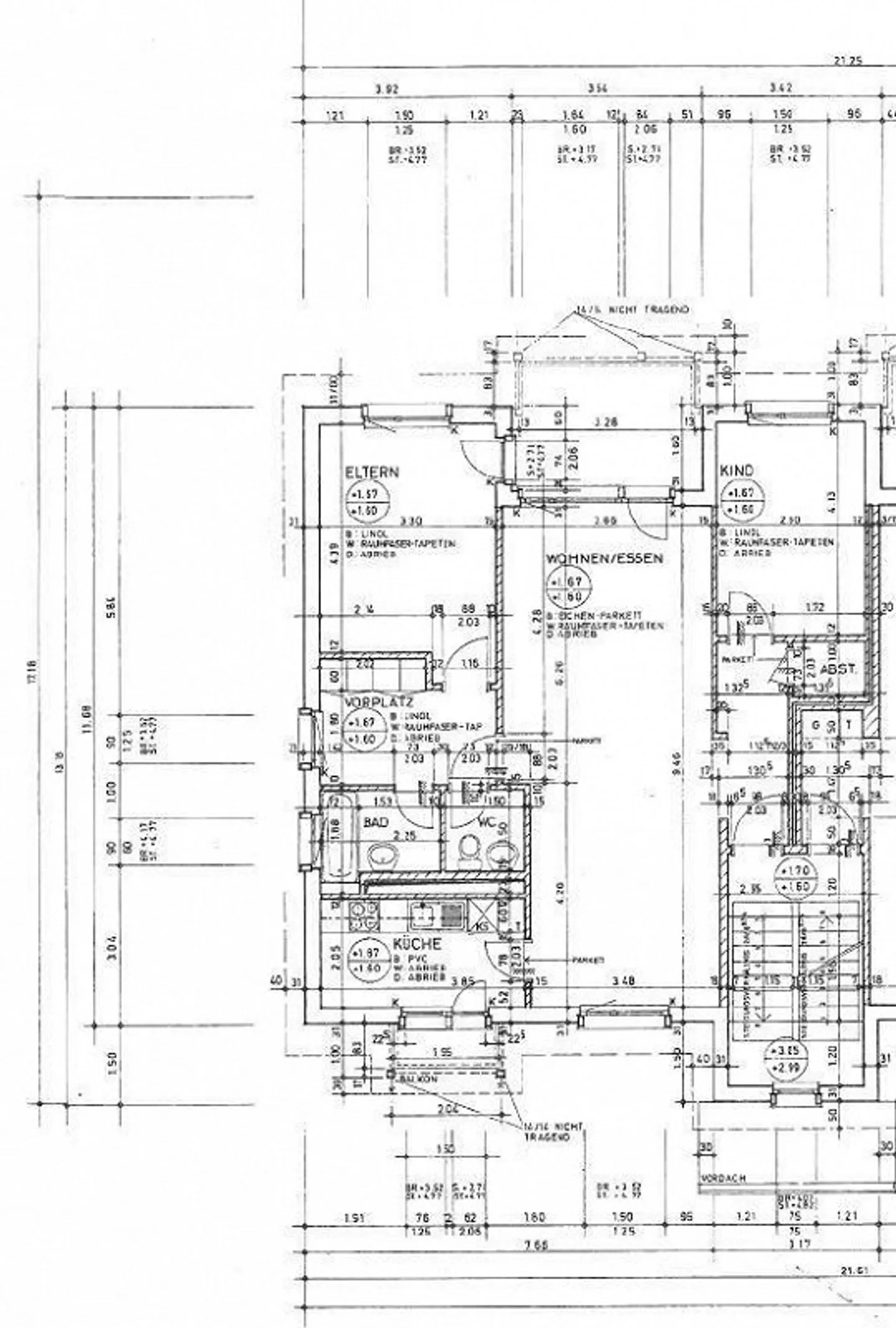 Befristet bis 30.11.2027 / Charmante 3.5 Zimmerwohnung in Brüttisellen zu vermieten - Foto 8 von 8