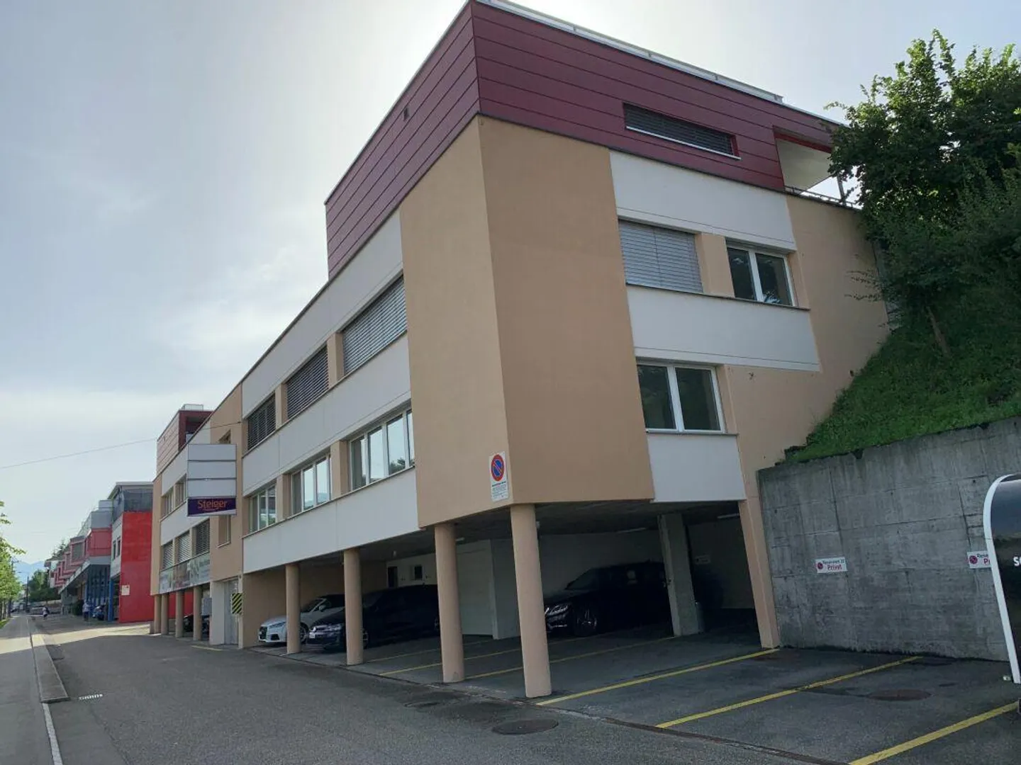 Gewerberäume in Ebikon zu vermieten - Foto 3 von 7