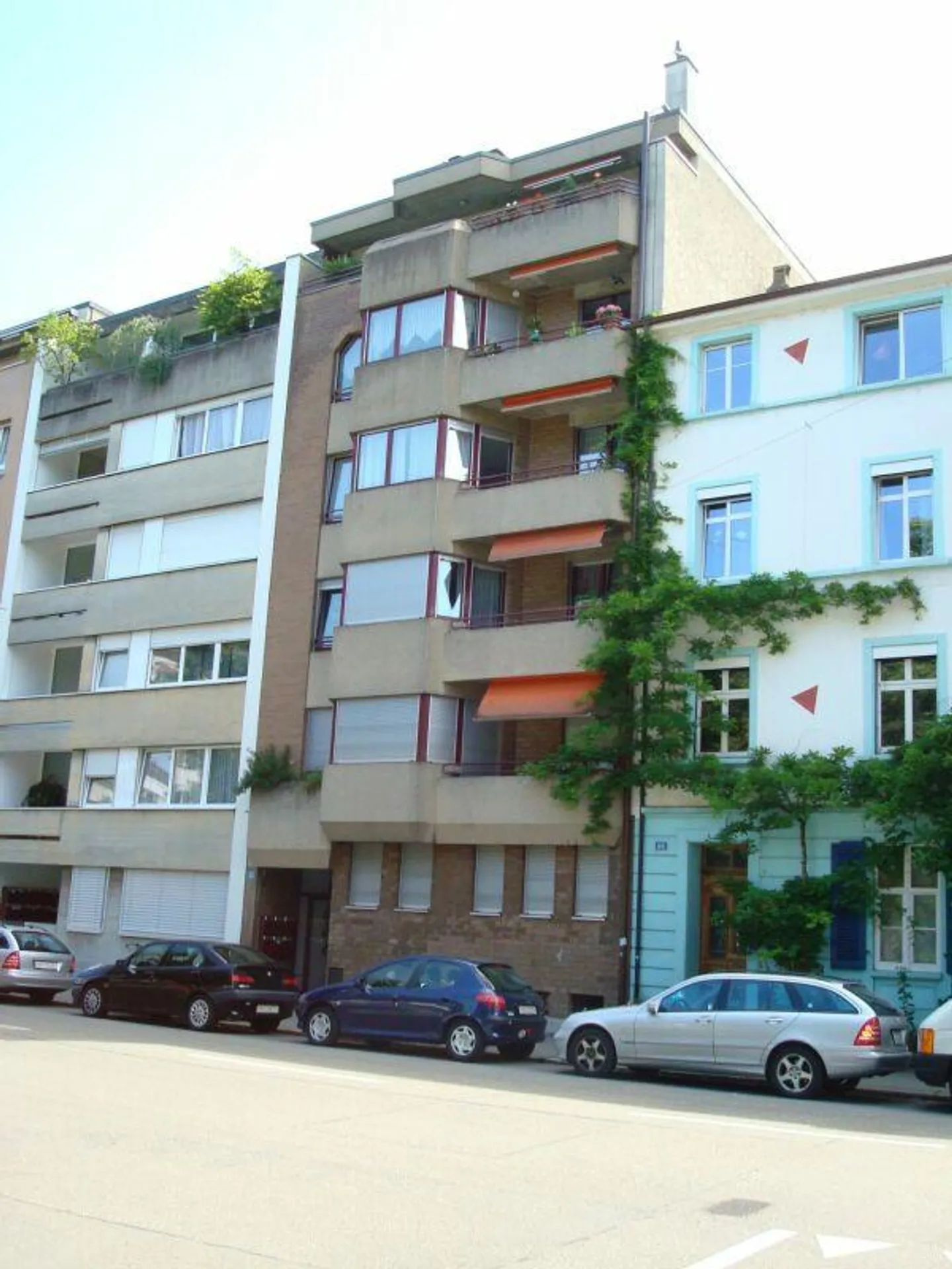 Charming 4-room attic apartment in Gundeli - Photo 1 of 5