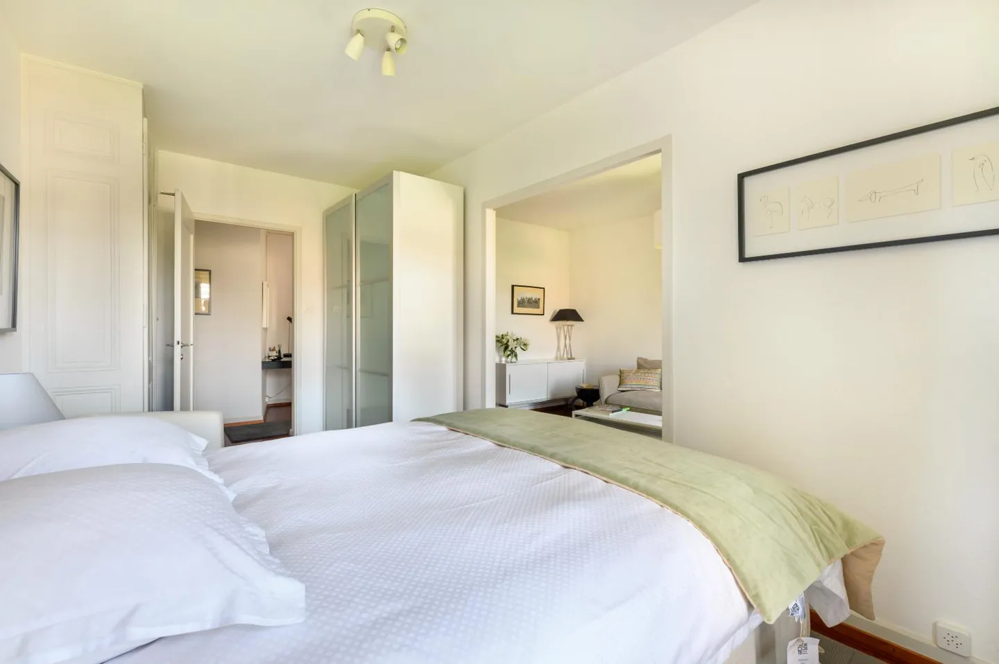 Charmant Appartement Meublé - Photo 4 sur 8