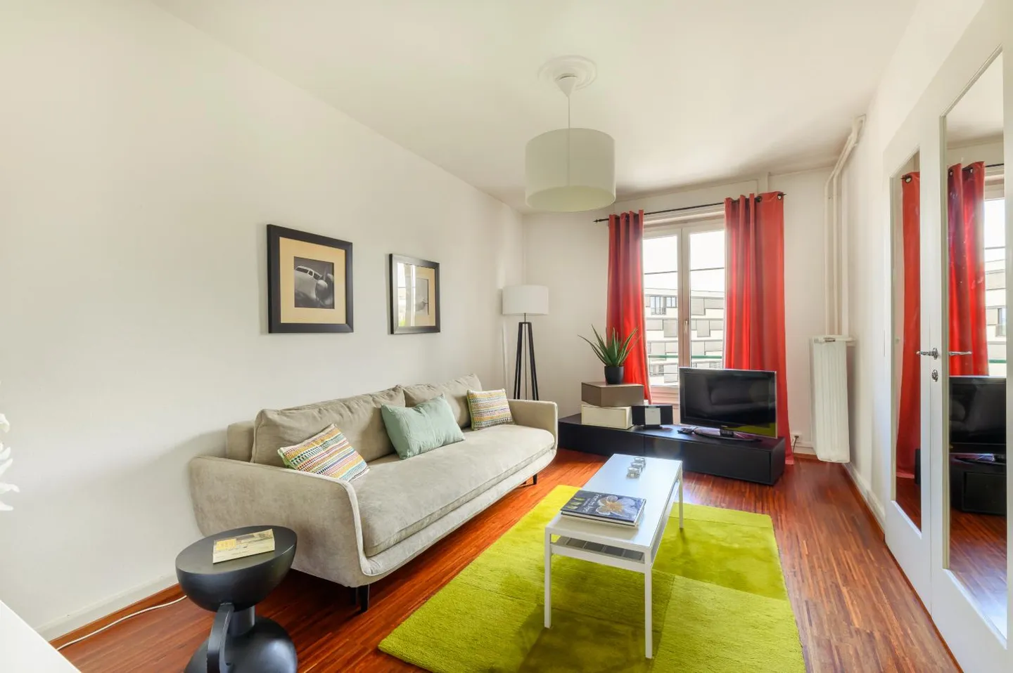 Charmant Appartement Meublé - Photo 7 sur 8