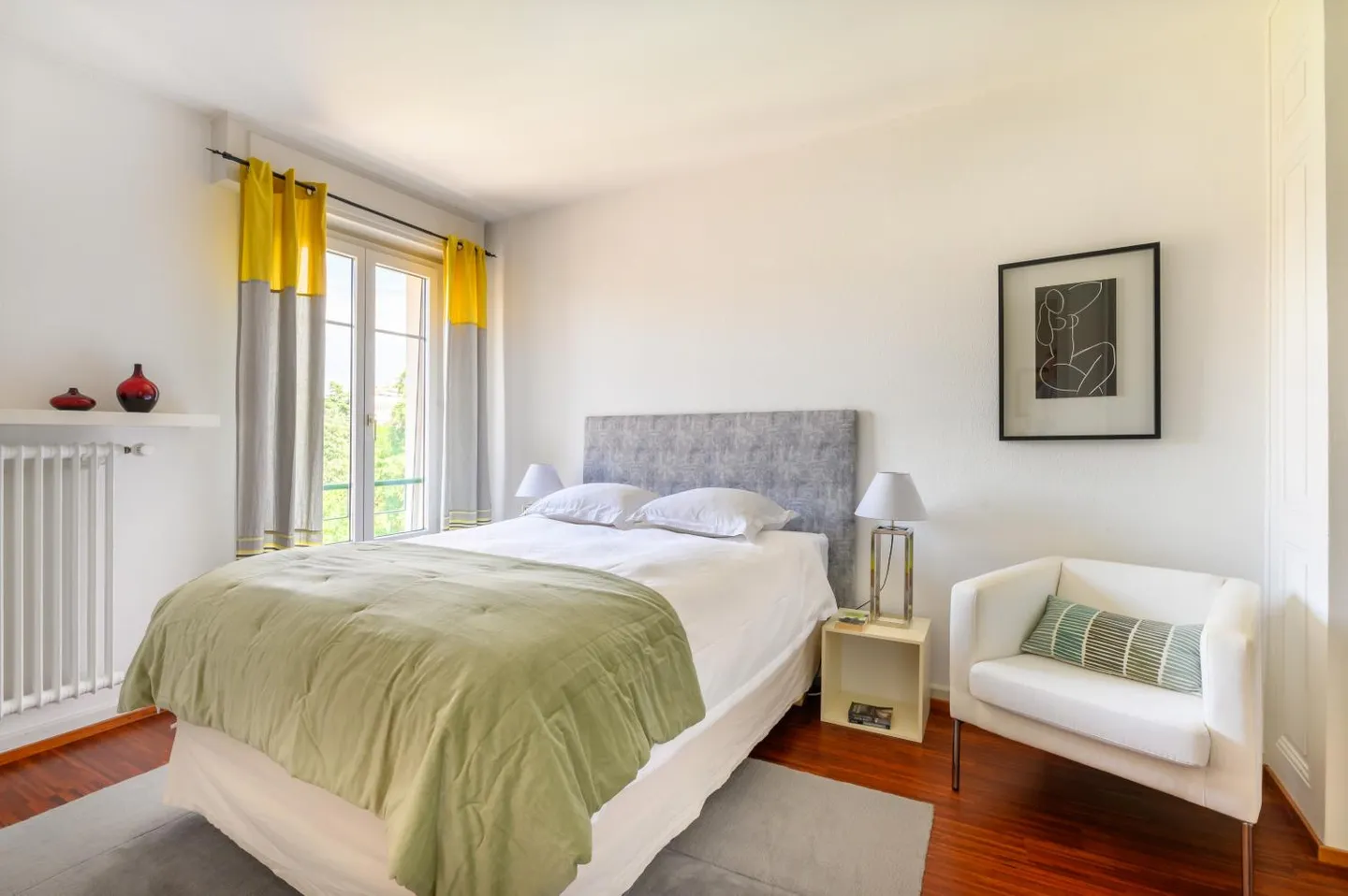 Charmant Appartement Meublé - Photo 8 sur 8