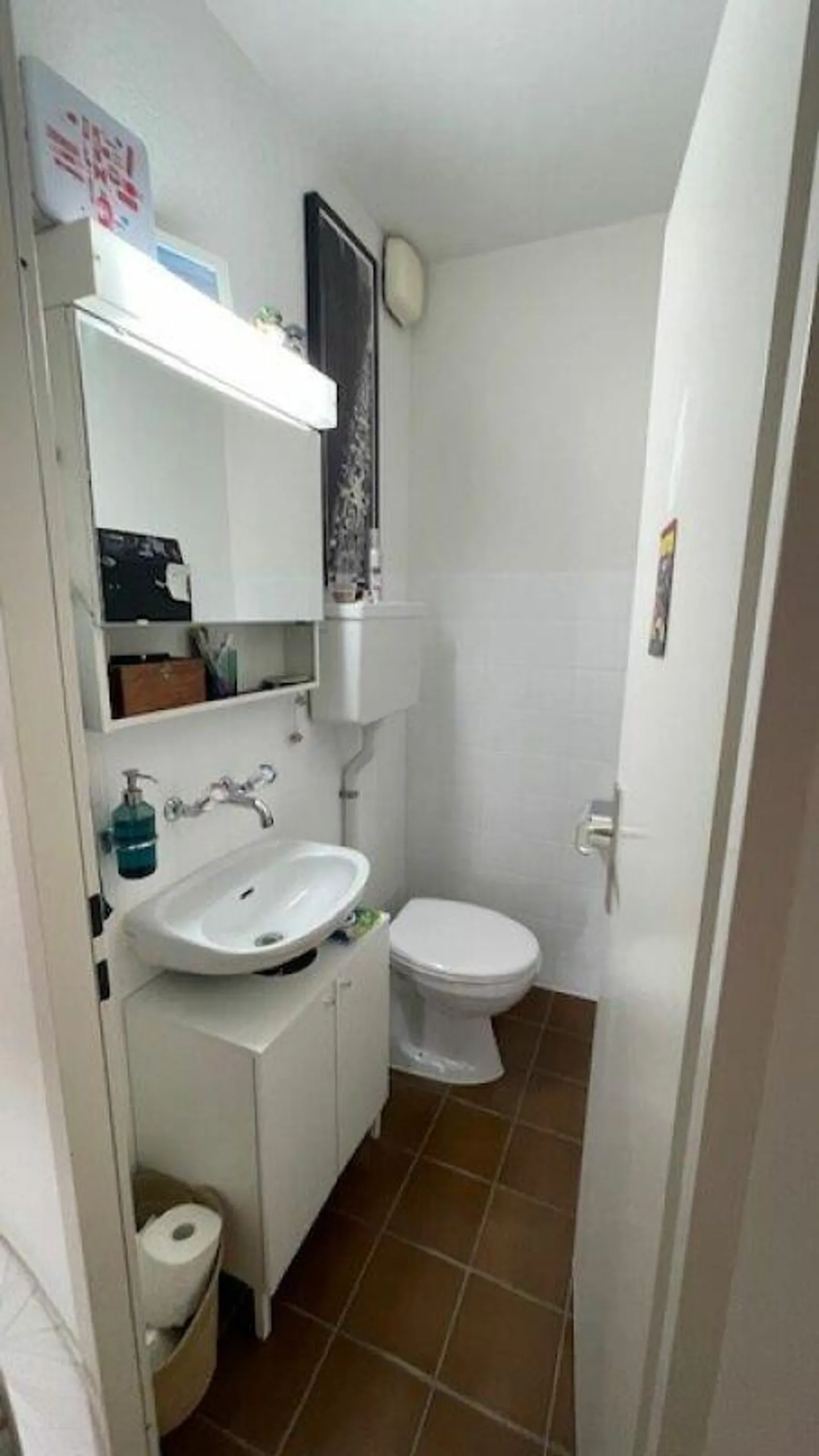 Charming 4-room attic apartment in Gundeli - Photo 4 of 5