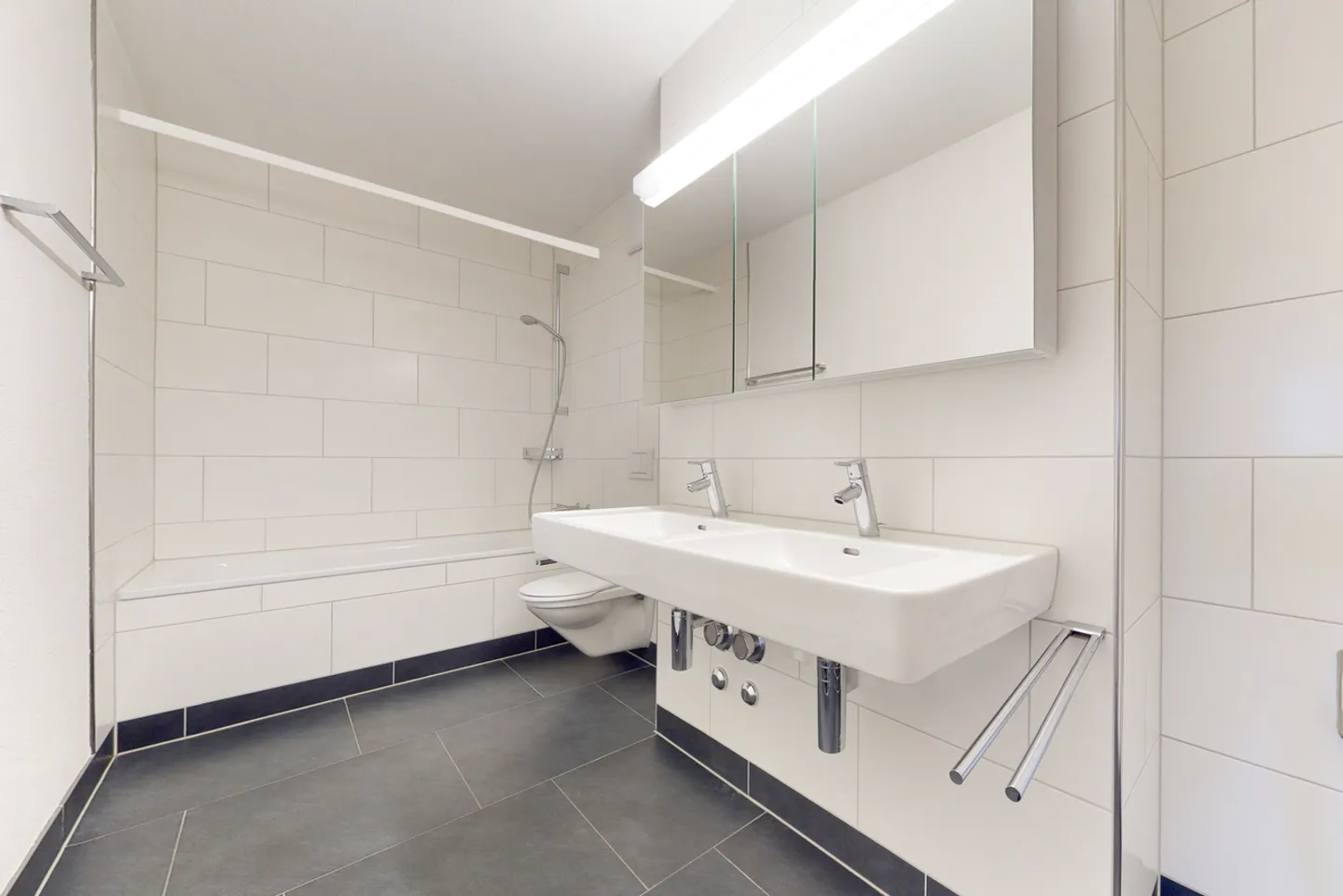 Geräumige Wohnung in Rapperswil - Foto 5 von 11