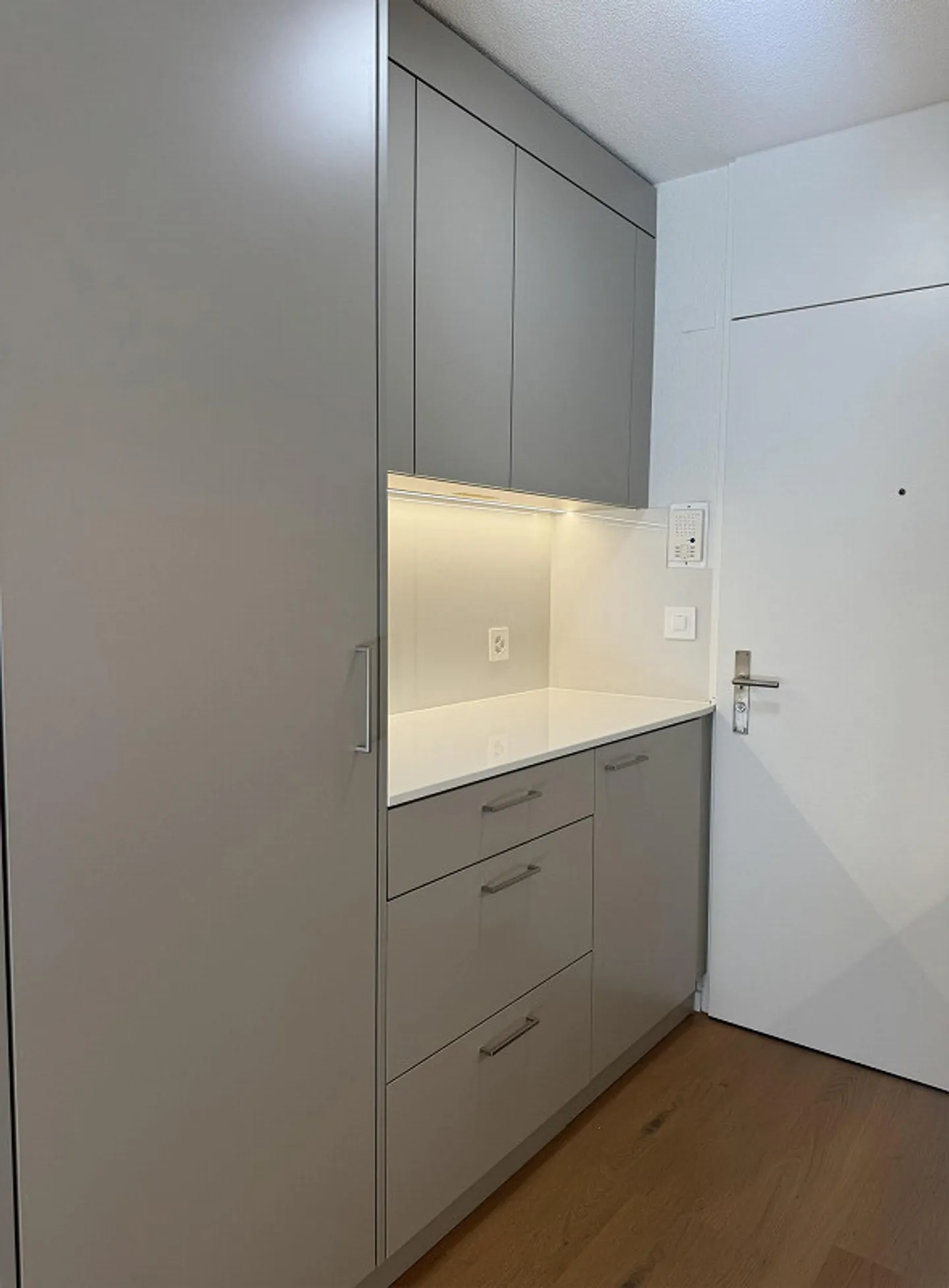 Frisch renovierte 1-Zimmer-Wohnung - Foto 3 von 9