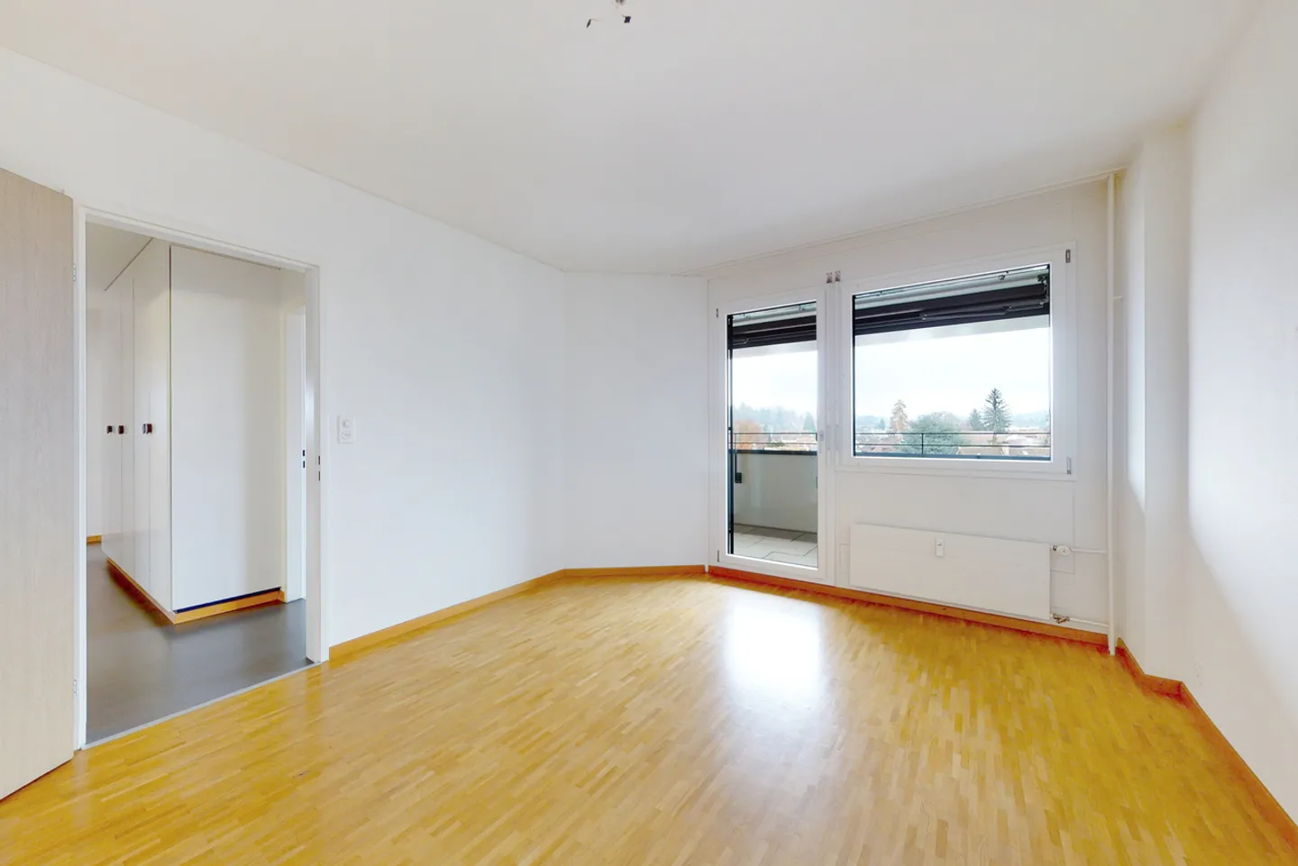 Geräumige Wohnung in Rapperswil - Foto 6 von 11