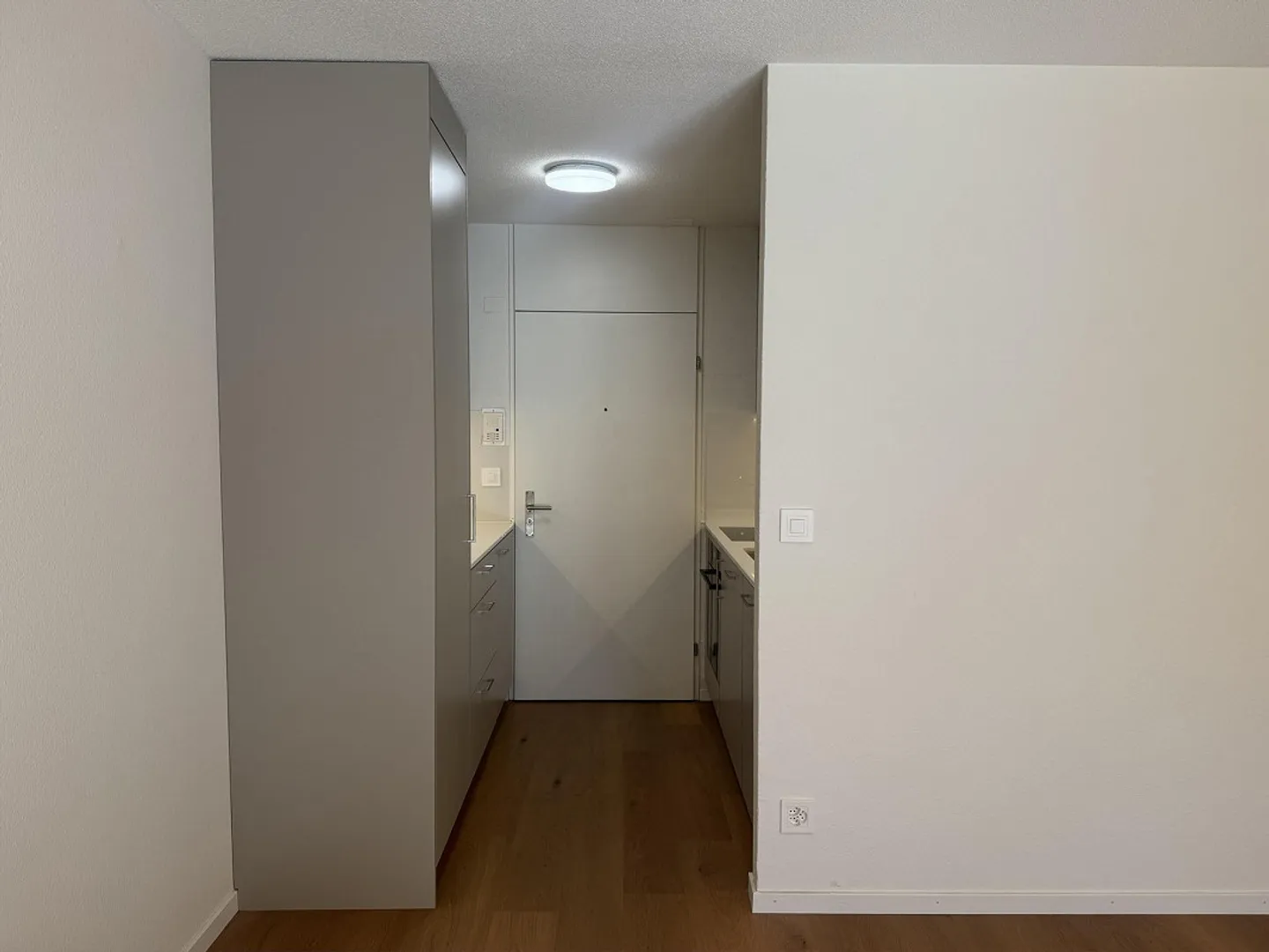 Frisch renovierte 1-Zimmer-Wohnung - Foto 4 von 9