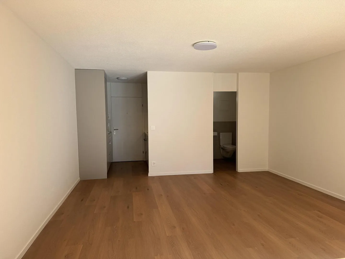 Frisch renovierte 1-Zimmer-Wohnung - Foto 5 von 9