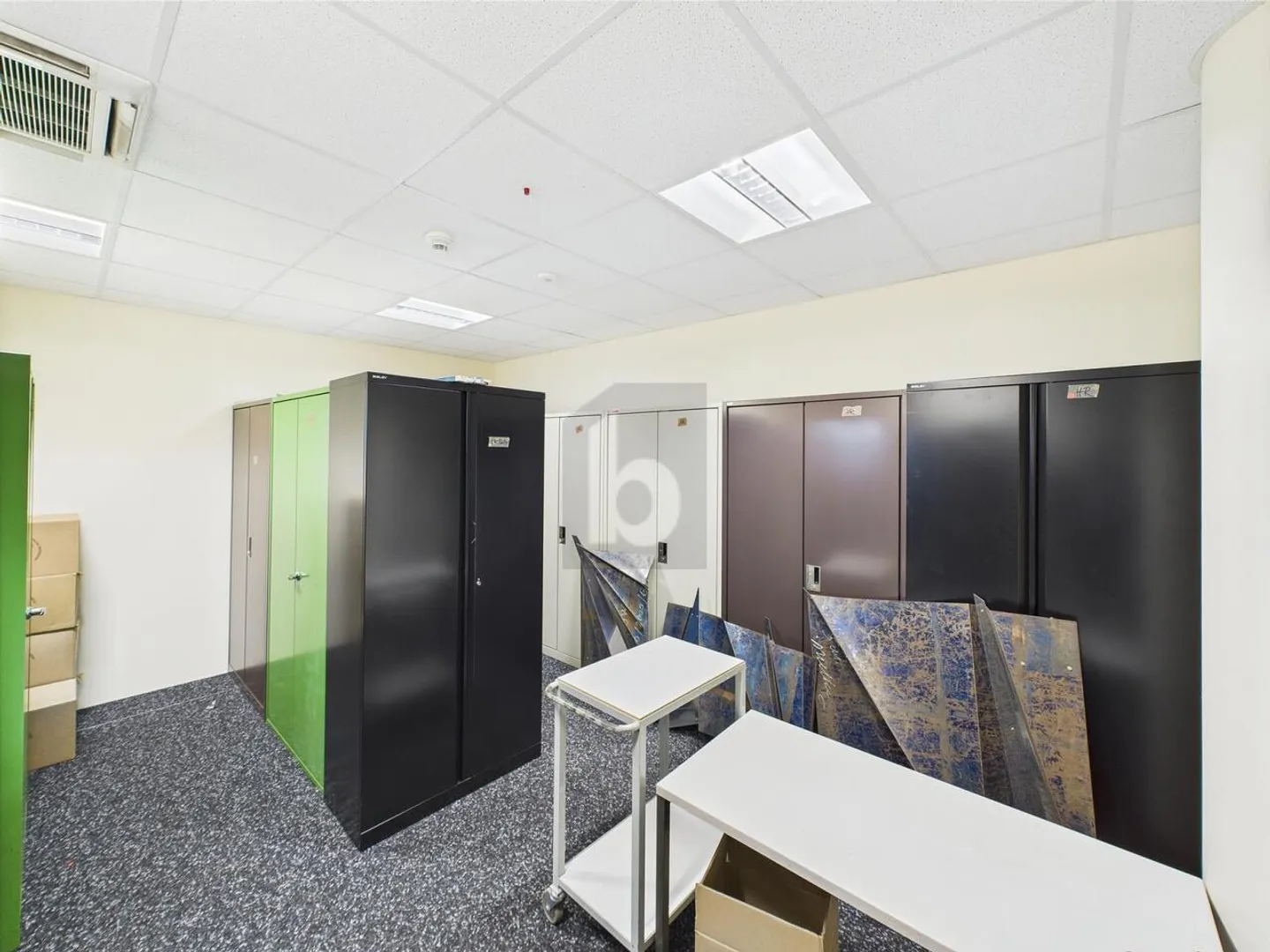 Büro 3 Zimmer - Foto 2 von 6