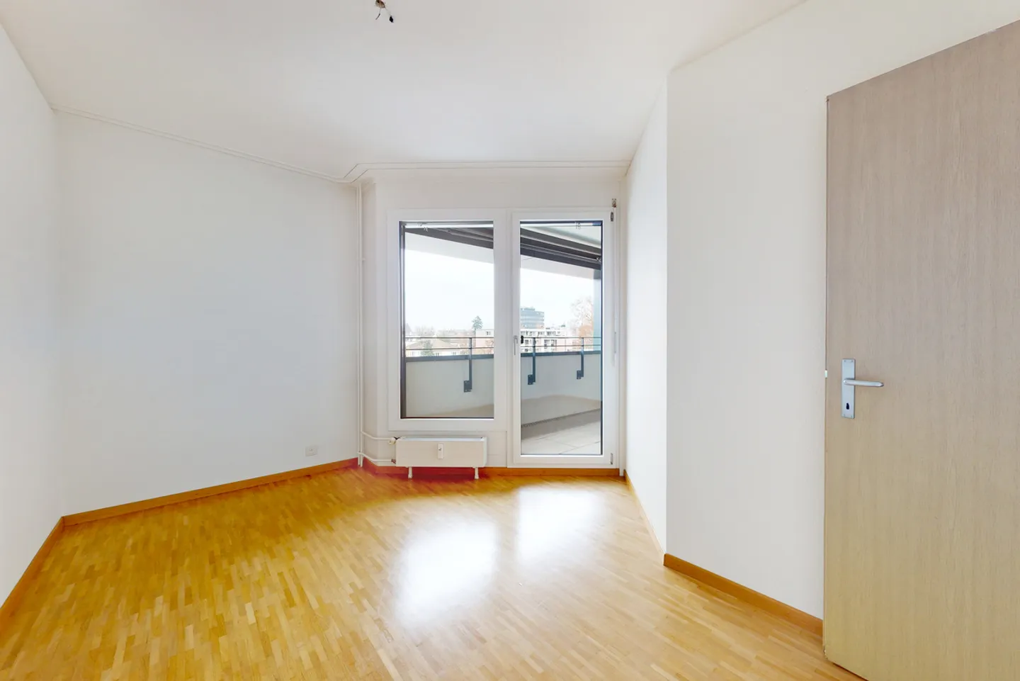 Geräumige Wohnung in Rapperswil - Foto 7 von 11