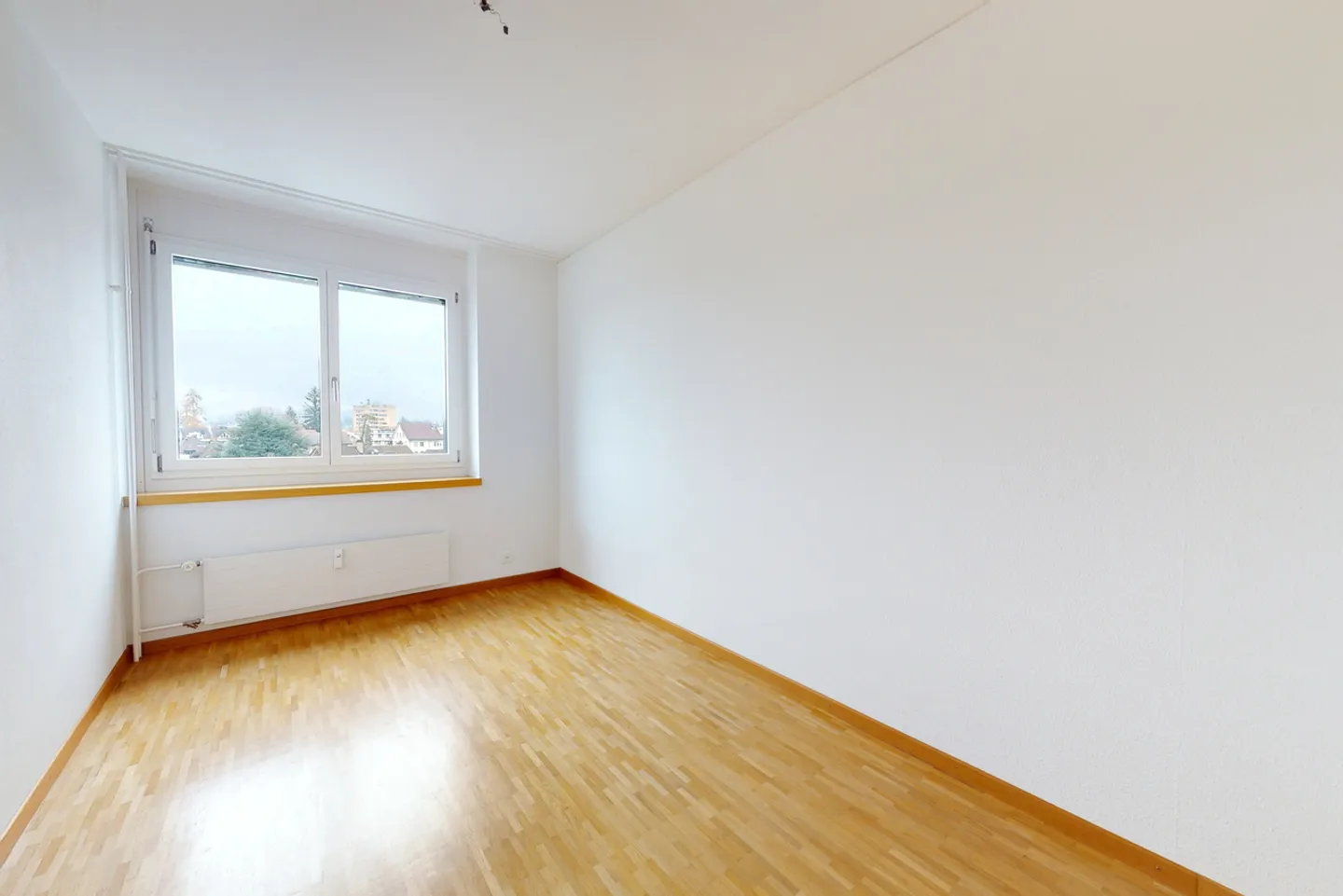 Geräumige Wohnung in Rapperswil - Foto 8 von 11