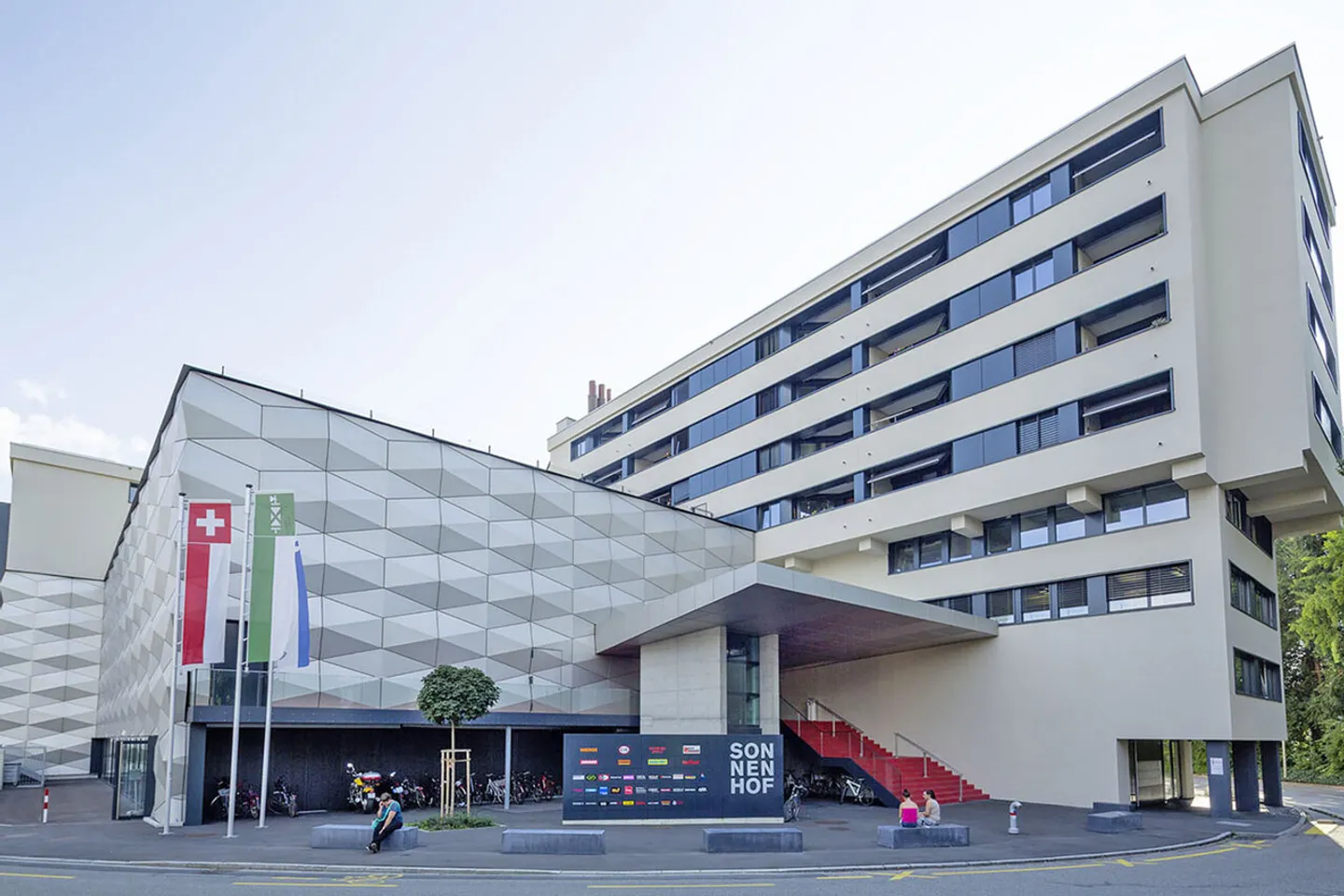 Geräumige Wohnung in Rapperswil - Foto 1 von 11