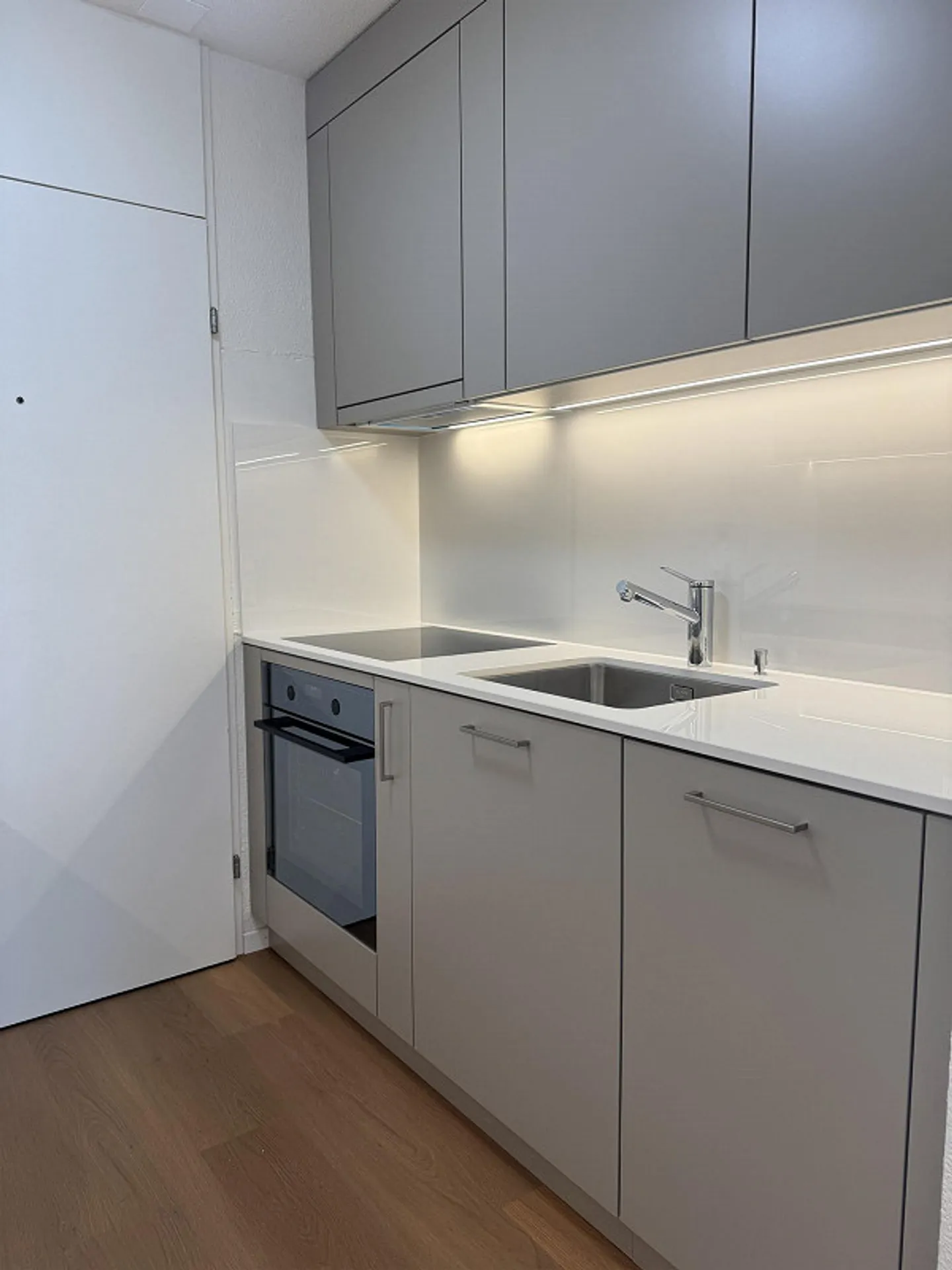 Frisch renovierte 1-Zimmer-Wohnung - Foto 2 von 9