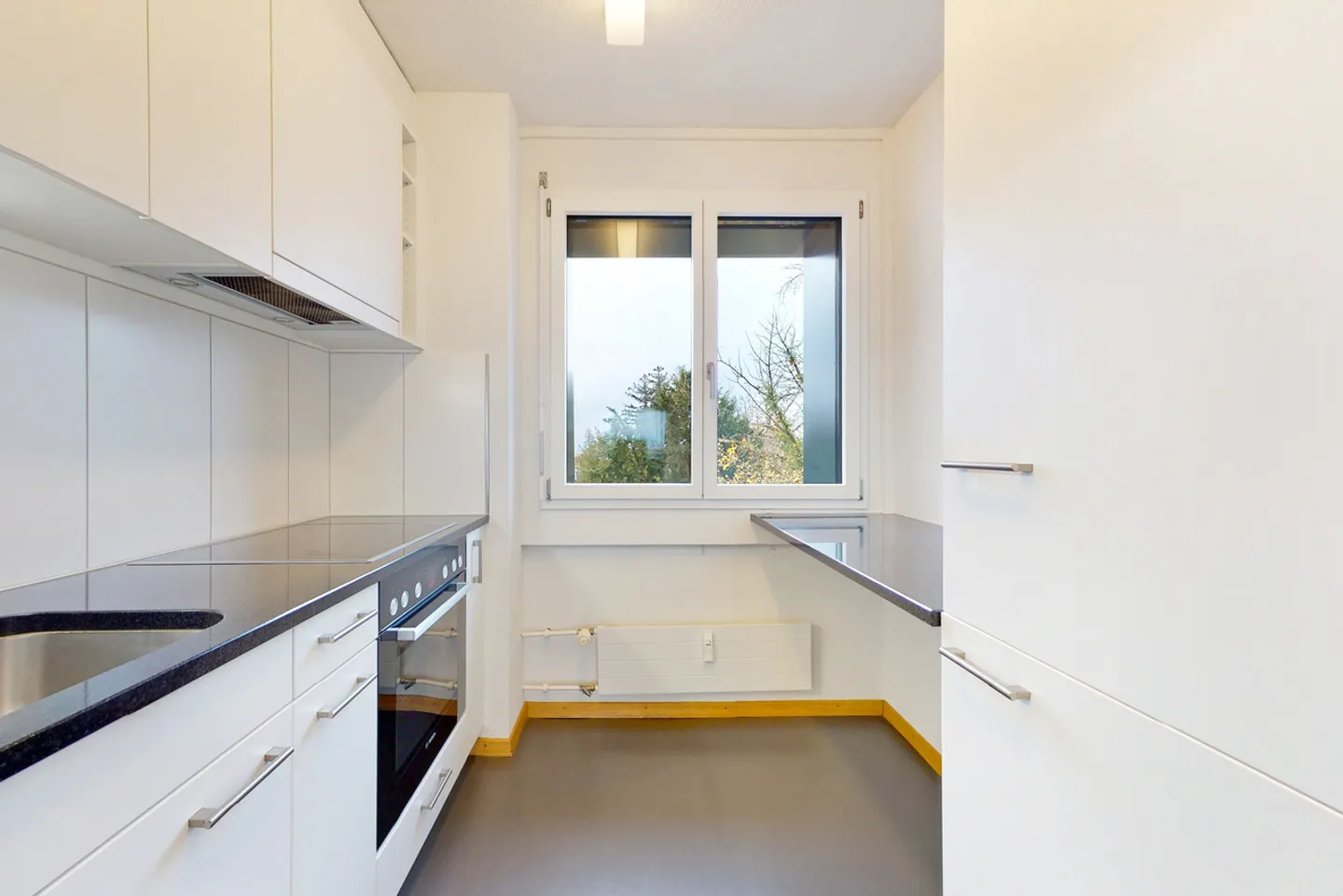 Geräumige Wohnung in Rapperswil - Foto 3 von 11