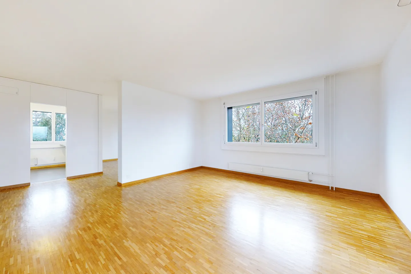 Geräumige Wohnung in Rapperswil - Foto 9 von 11