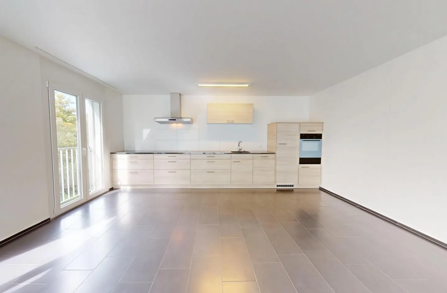 appartement moderne avec vue sur la verdure - Photo 2 sur 9