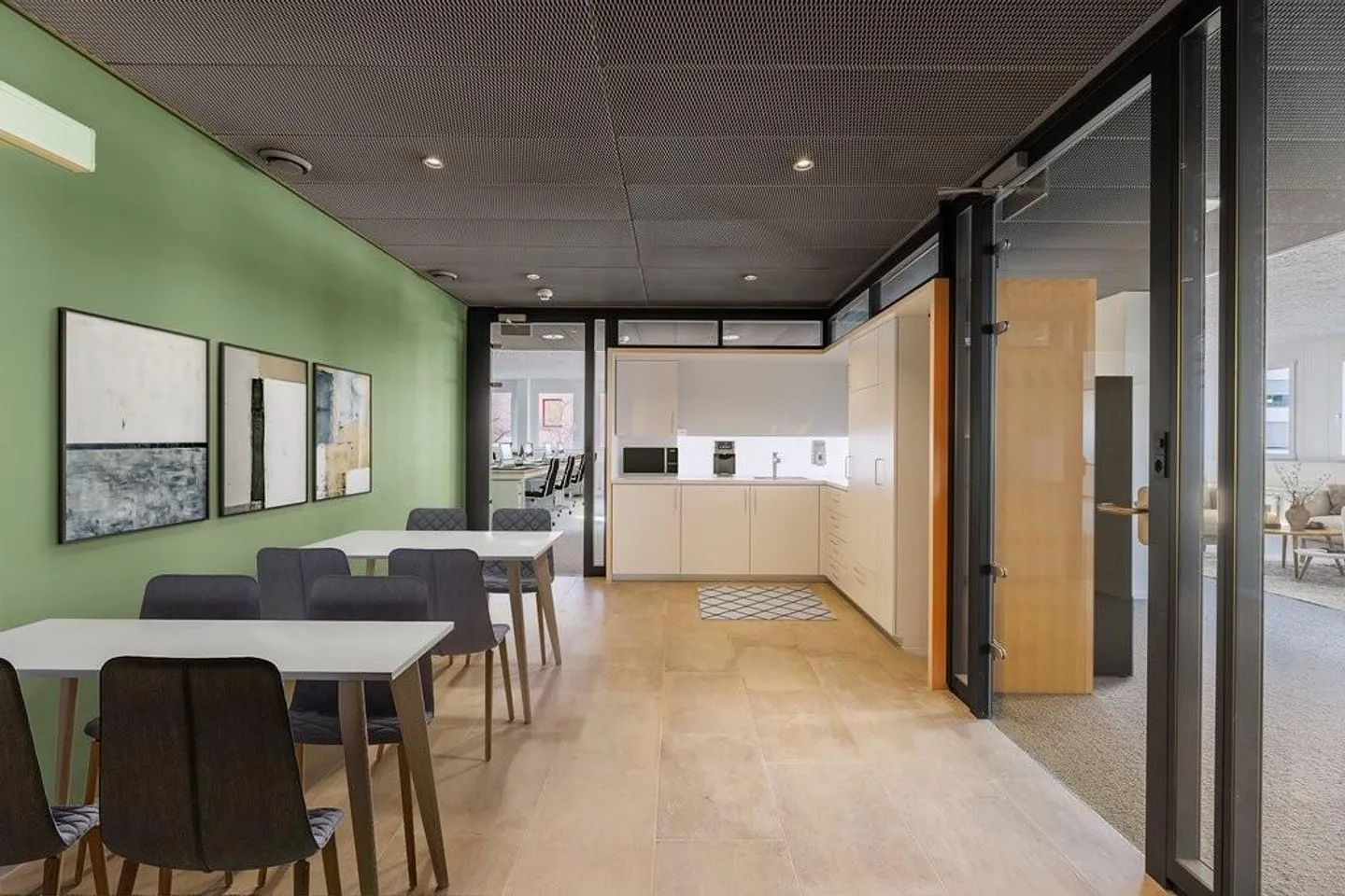 Spazi per uffici promettenti in una posizione comoda - Foto 5 di 7